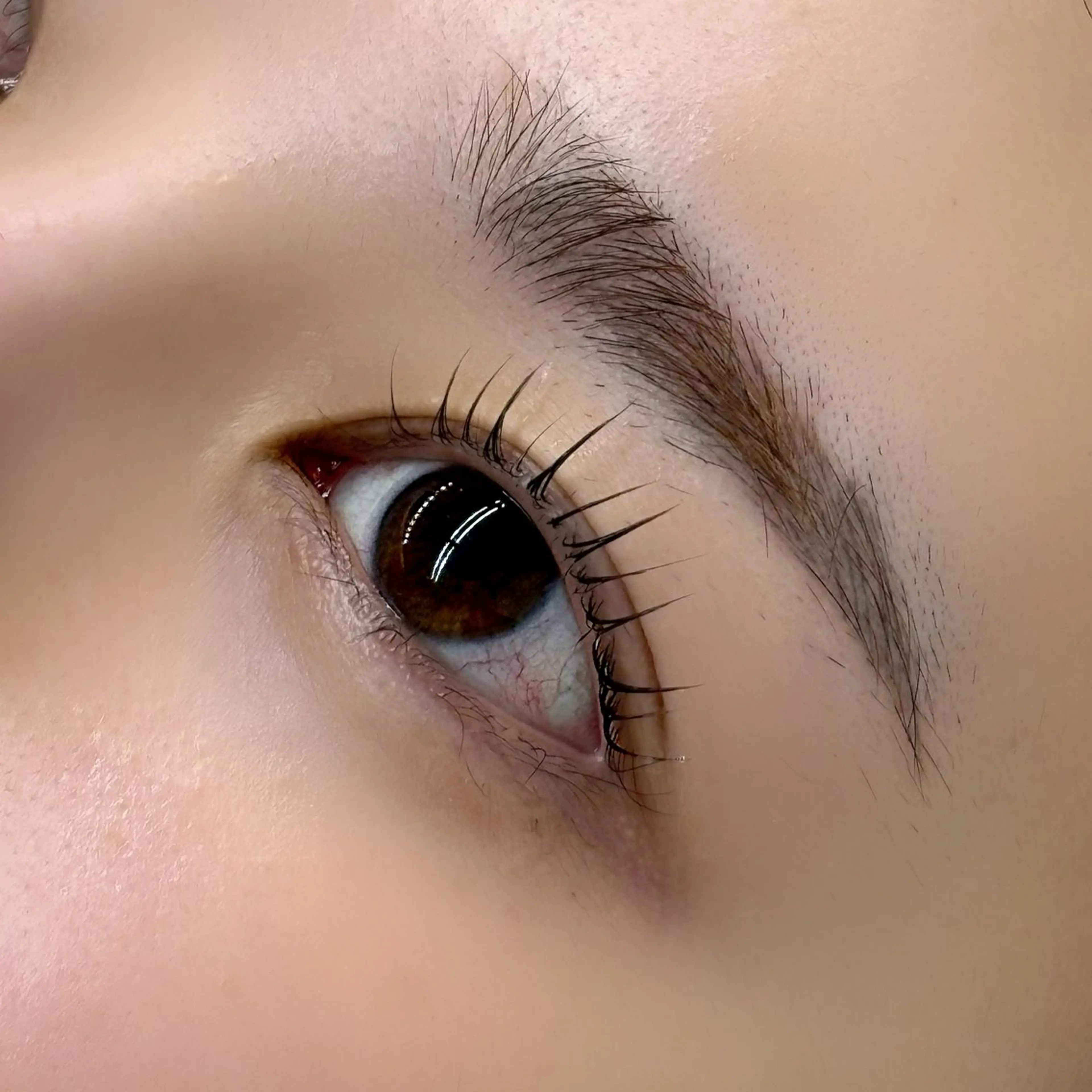 マツエク・マツパ 韓国風マツエク マツパ MIKU アイリストのマツエク・マツパデザイン