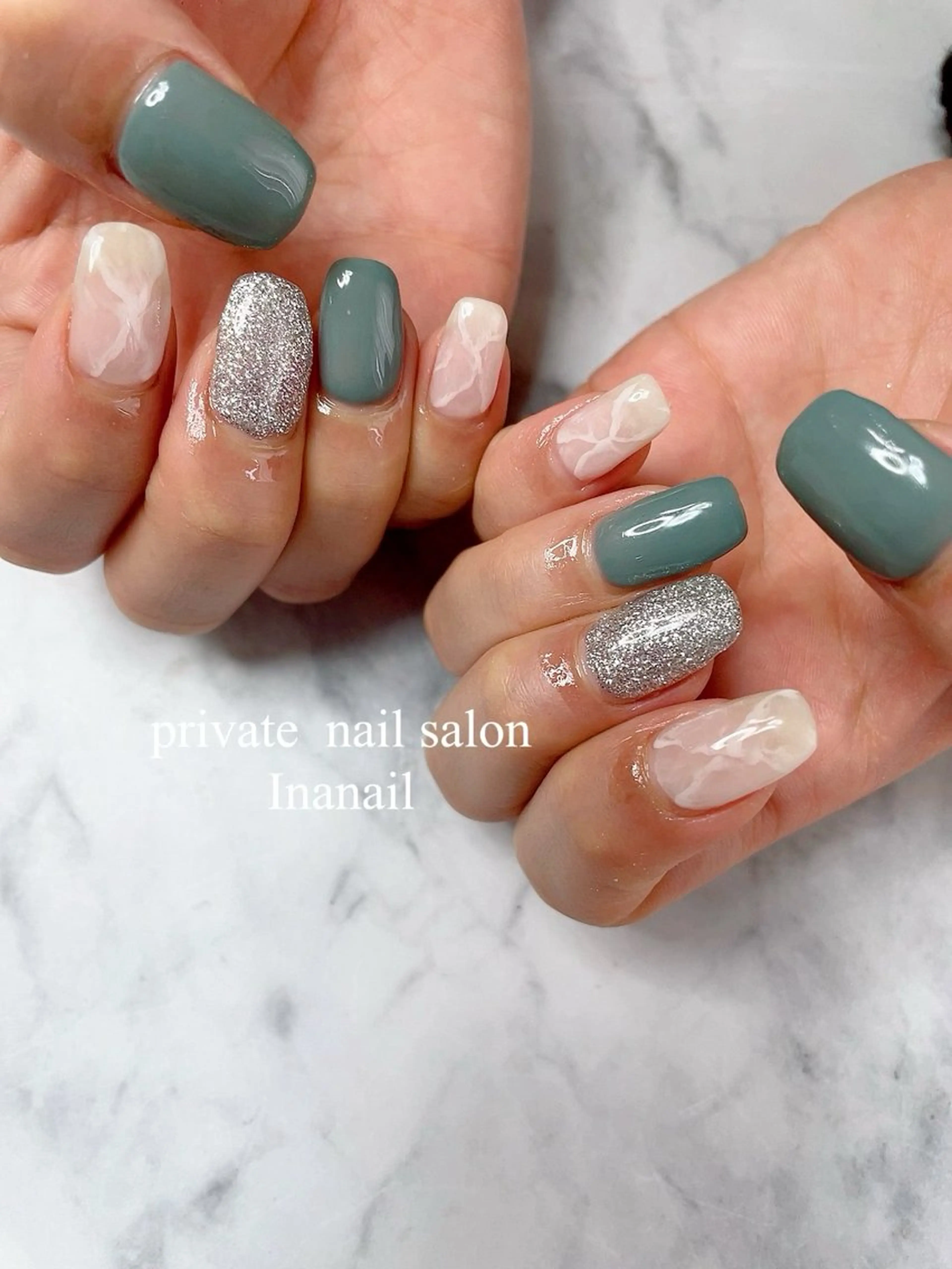 ネイル ✤Ina nail✤のネイルデザイン