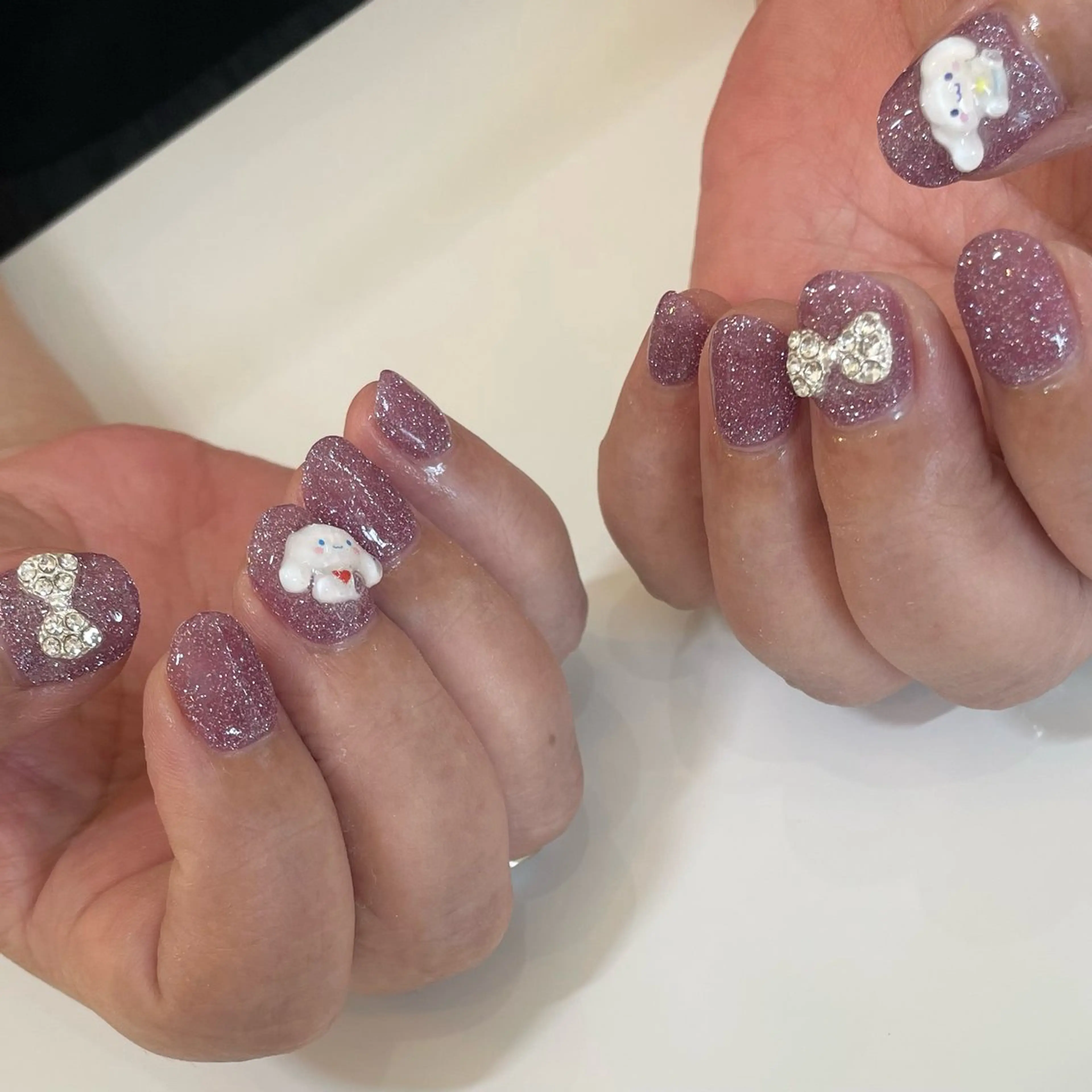 ネイル Nail Salon Gummi.のネイルデザイン
