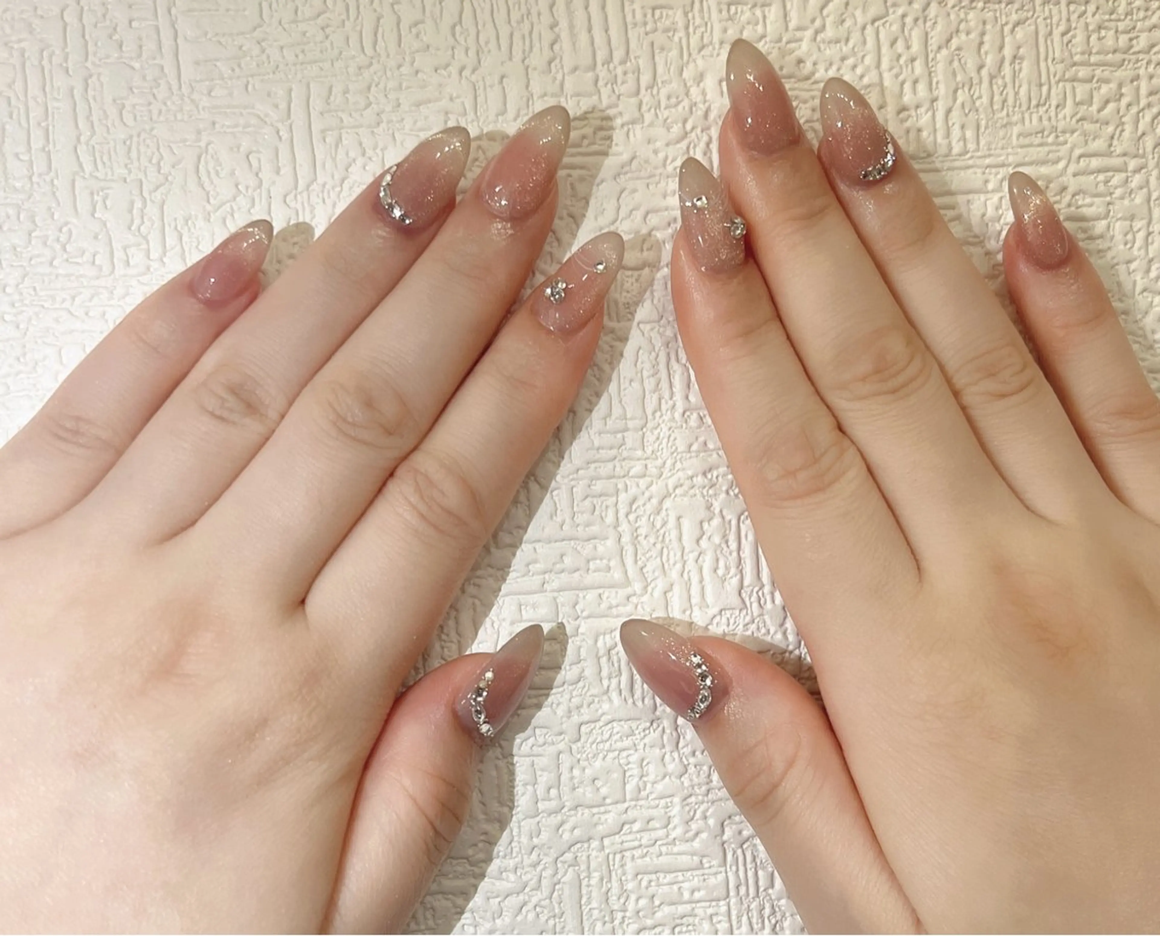 ネイル れい ^_^のネイルデザイン