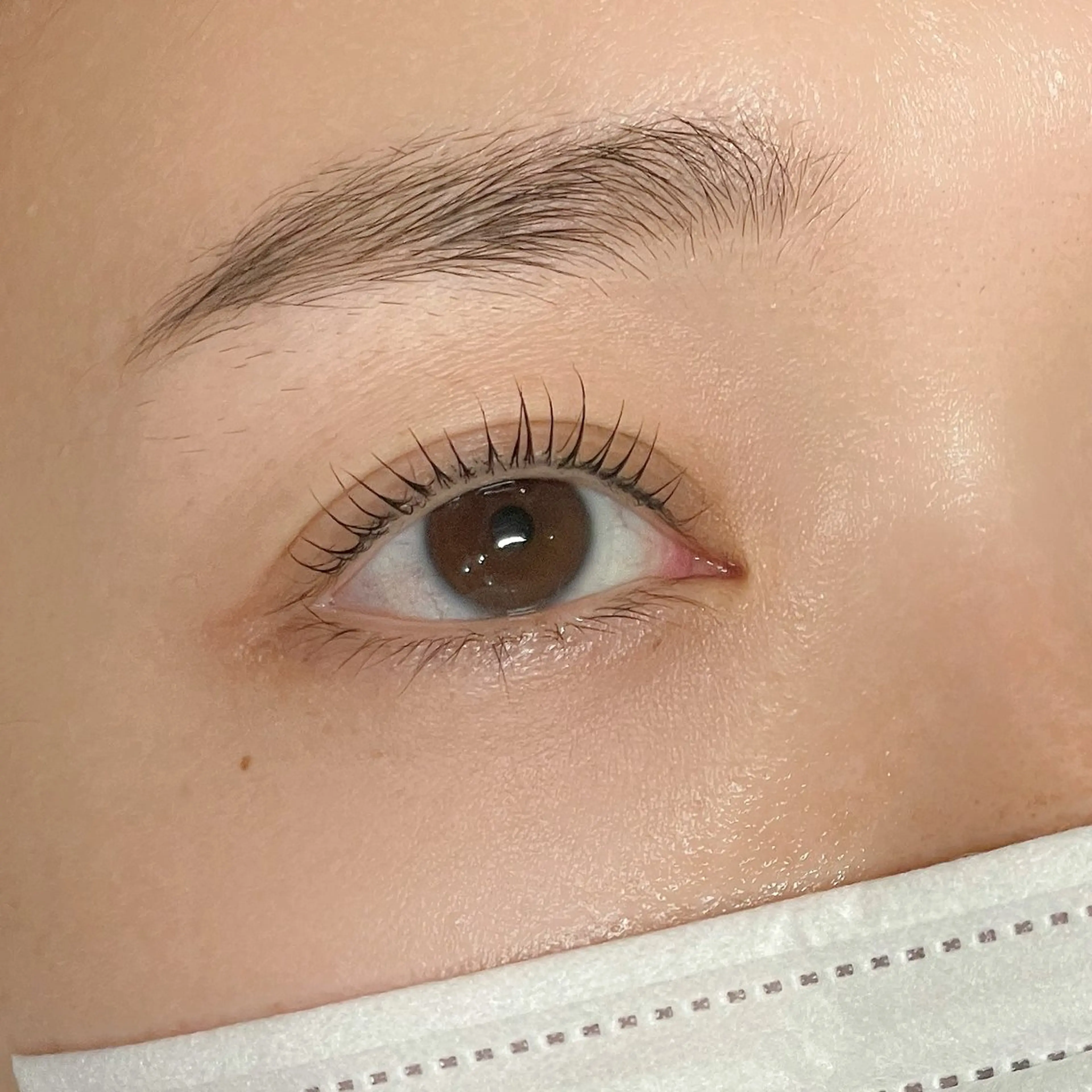 マツエク・マツパ マツパ Suim所属・今井 伶奈のマツエク・マツパデザイン