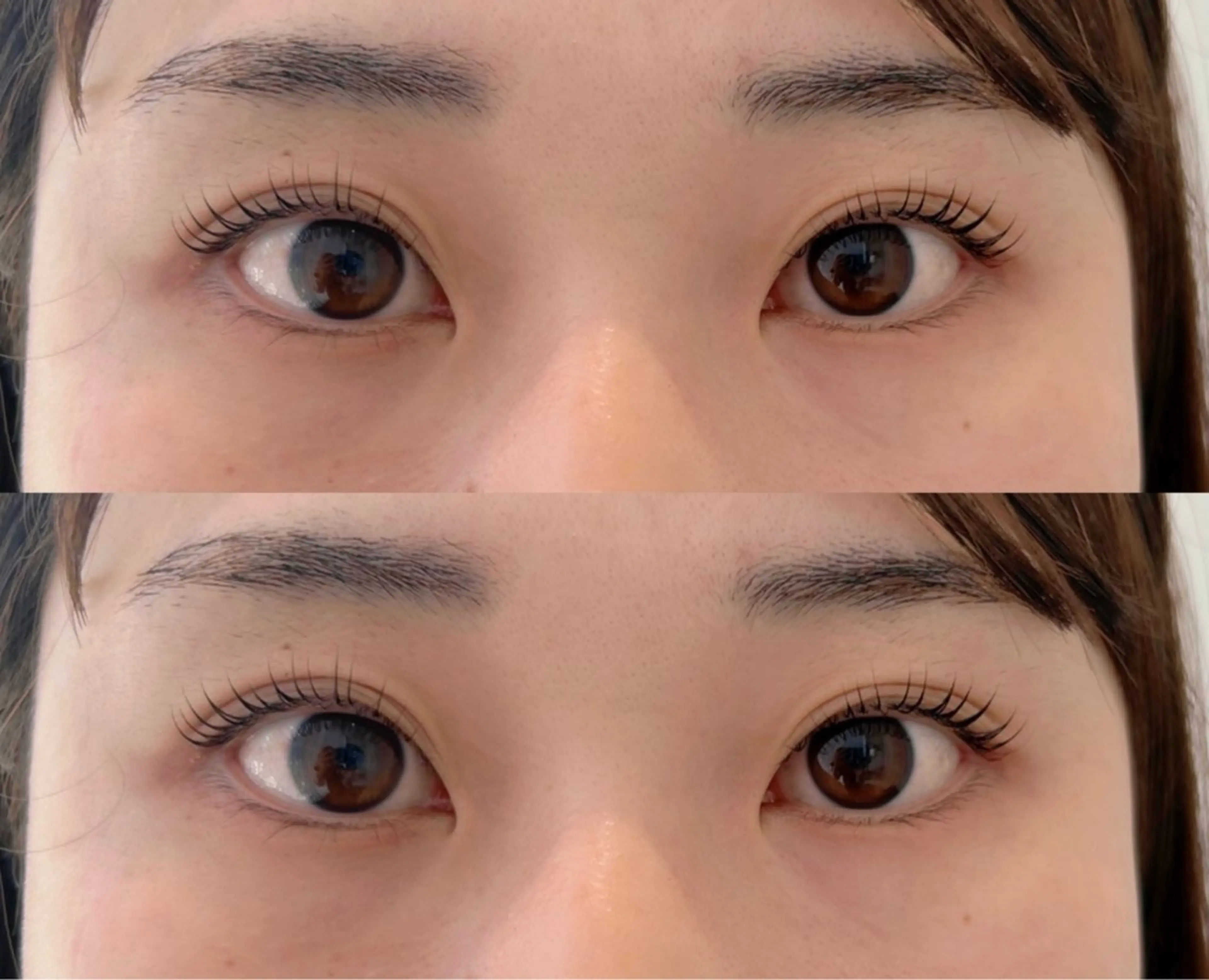 【2ヶ月以内割引】似合わせまつげパーマ＋保湿コーティング付きで待ち UPの写真