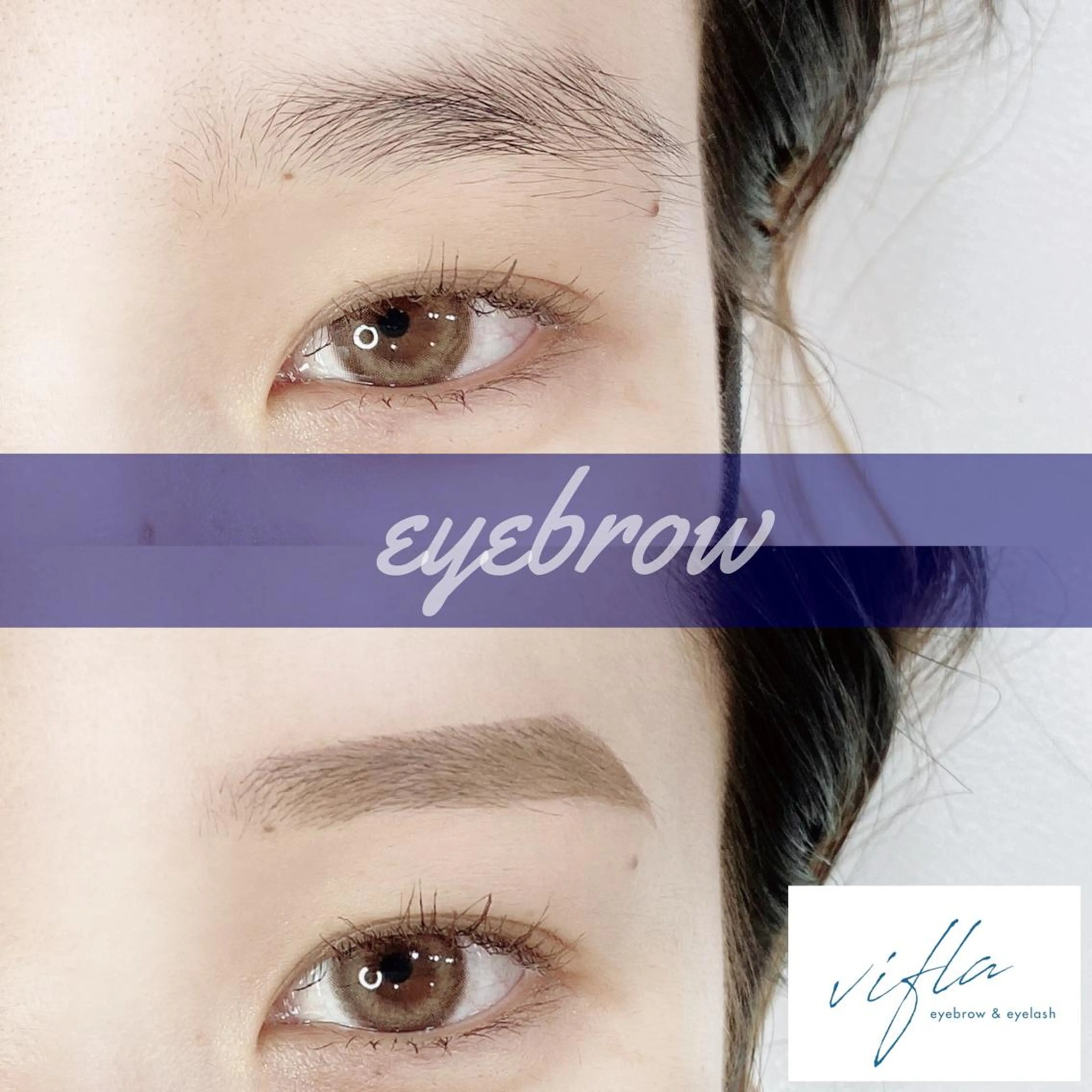 マツエク・マツパ Belinda 岡村のマツエク・マツパデザイン