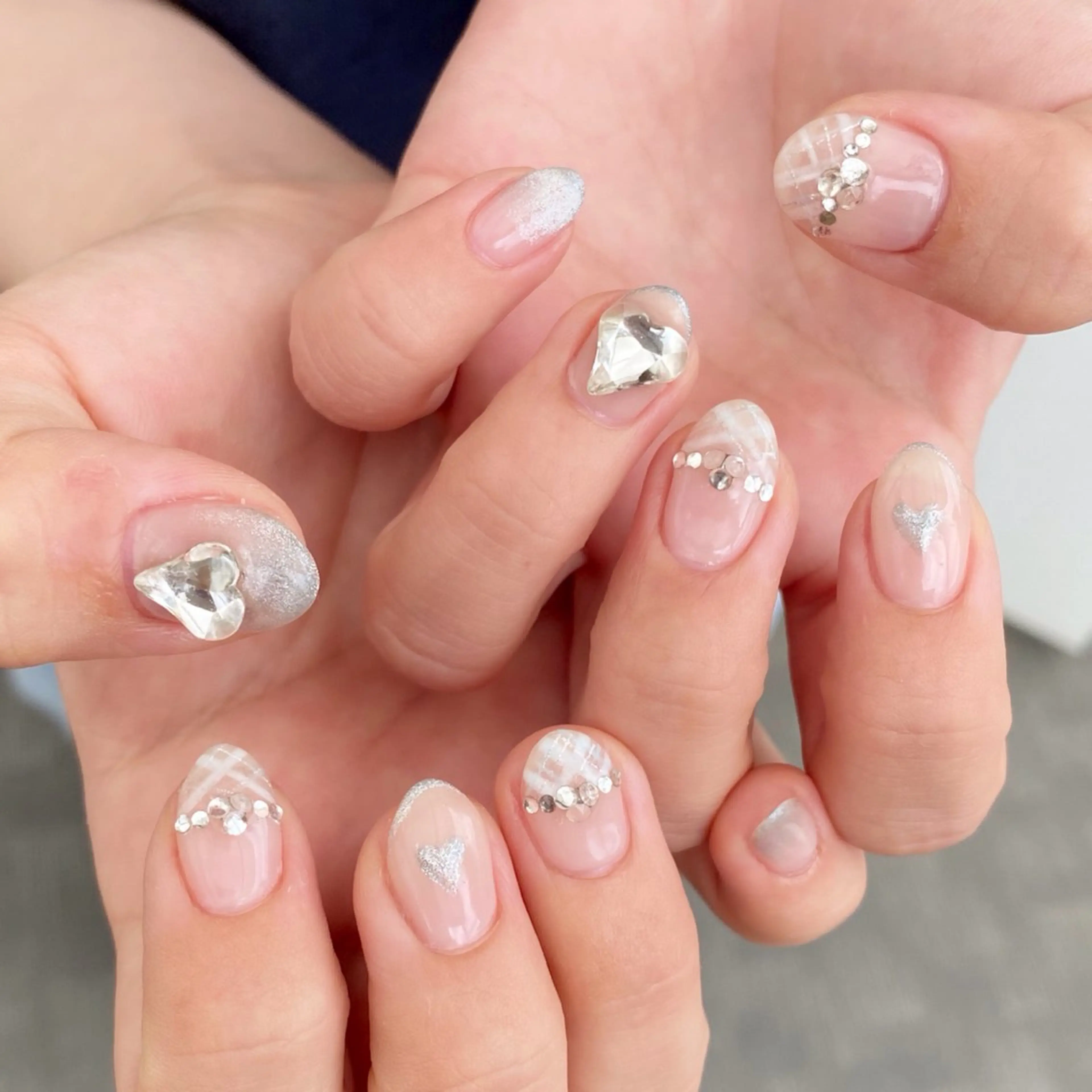 ネイル ハンドネイル ハンドケア nail salon   BONO所属・nail salon アトリエBONOのネイルデザイン