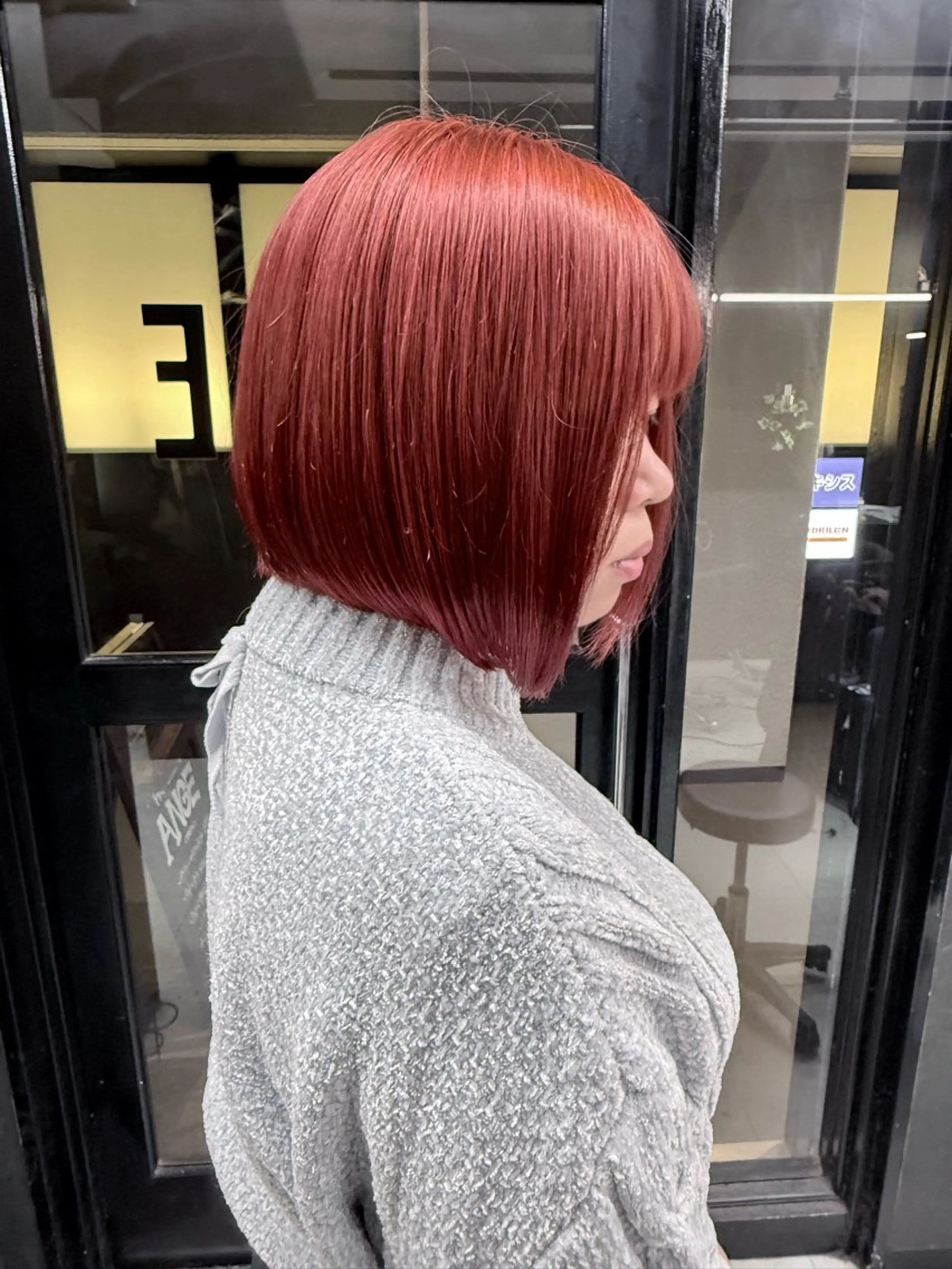 ショート 五島 拓海のヘアスタイル