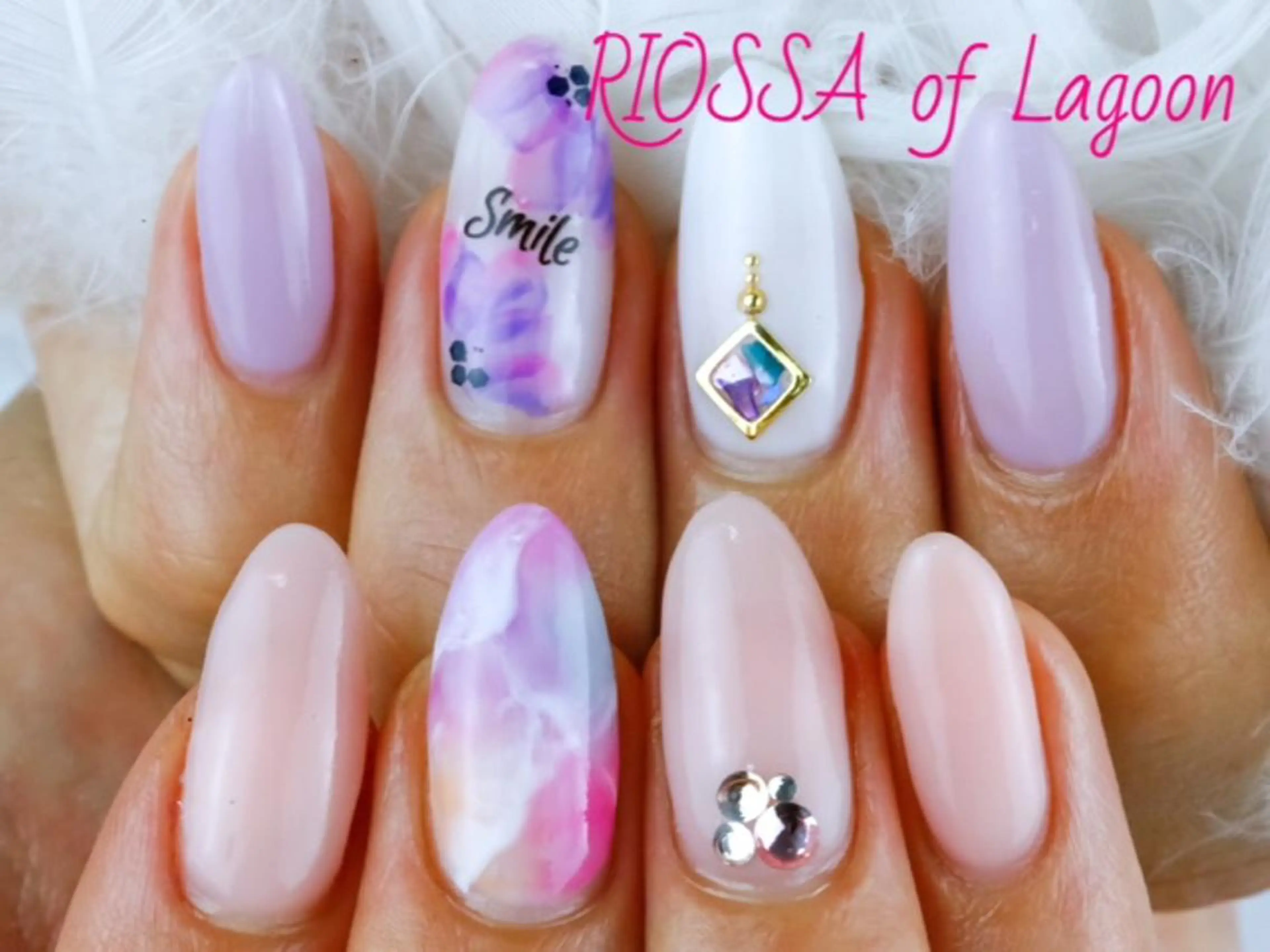 ネイル リオッサ オブ ラグーン神戸店のエステ・リラクイメージ