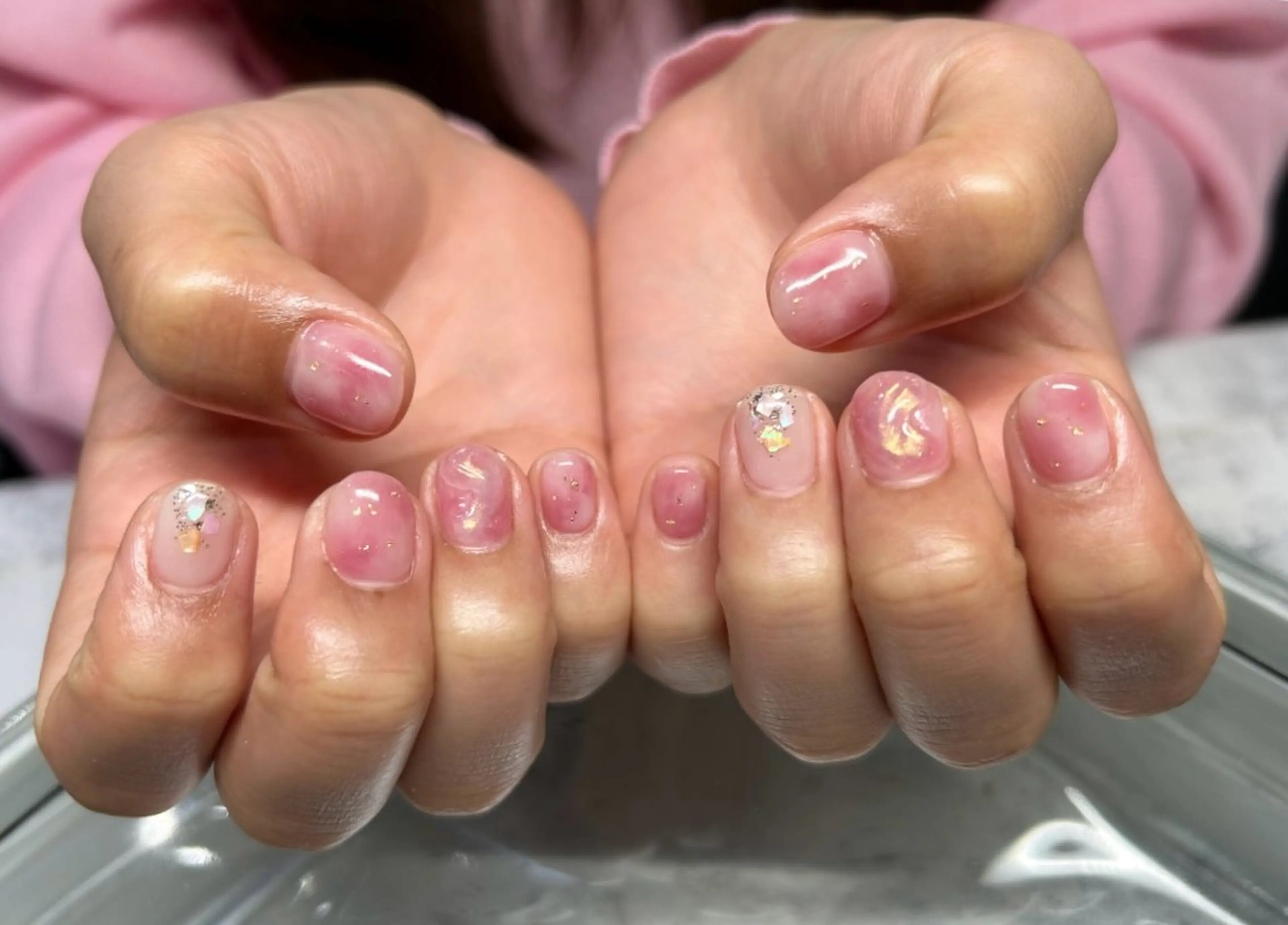 ネイル N.design muraのネイルデザイン