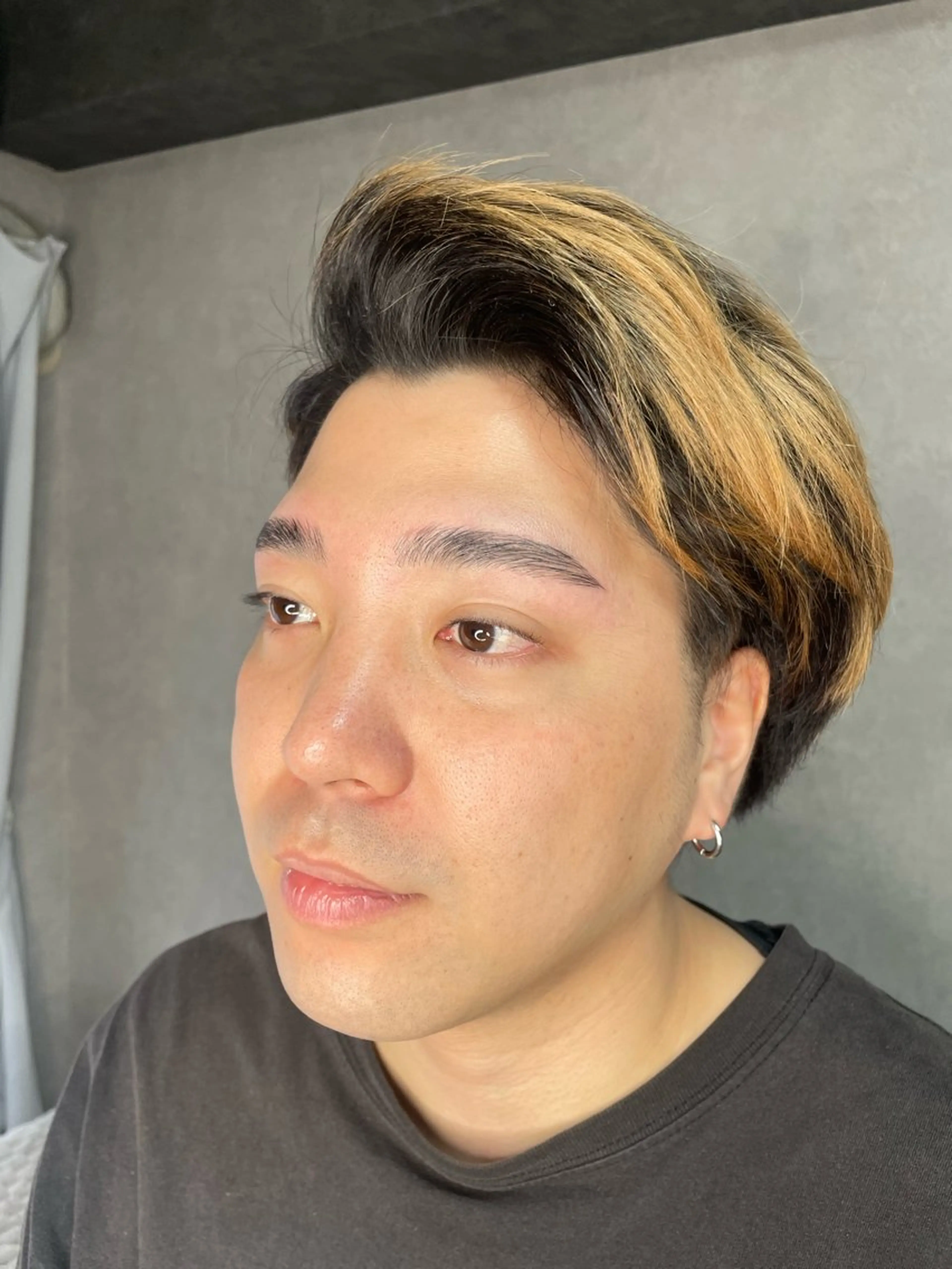 メンズ アイブロウ 眉毛サロンHBL MAYUKOの眉毛・アイブロウイメージ