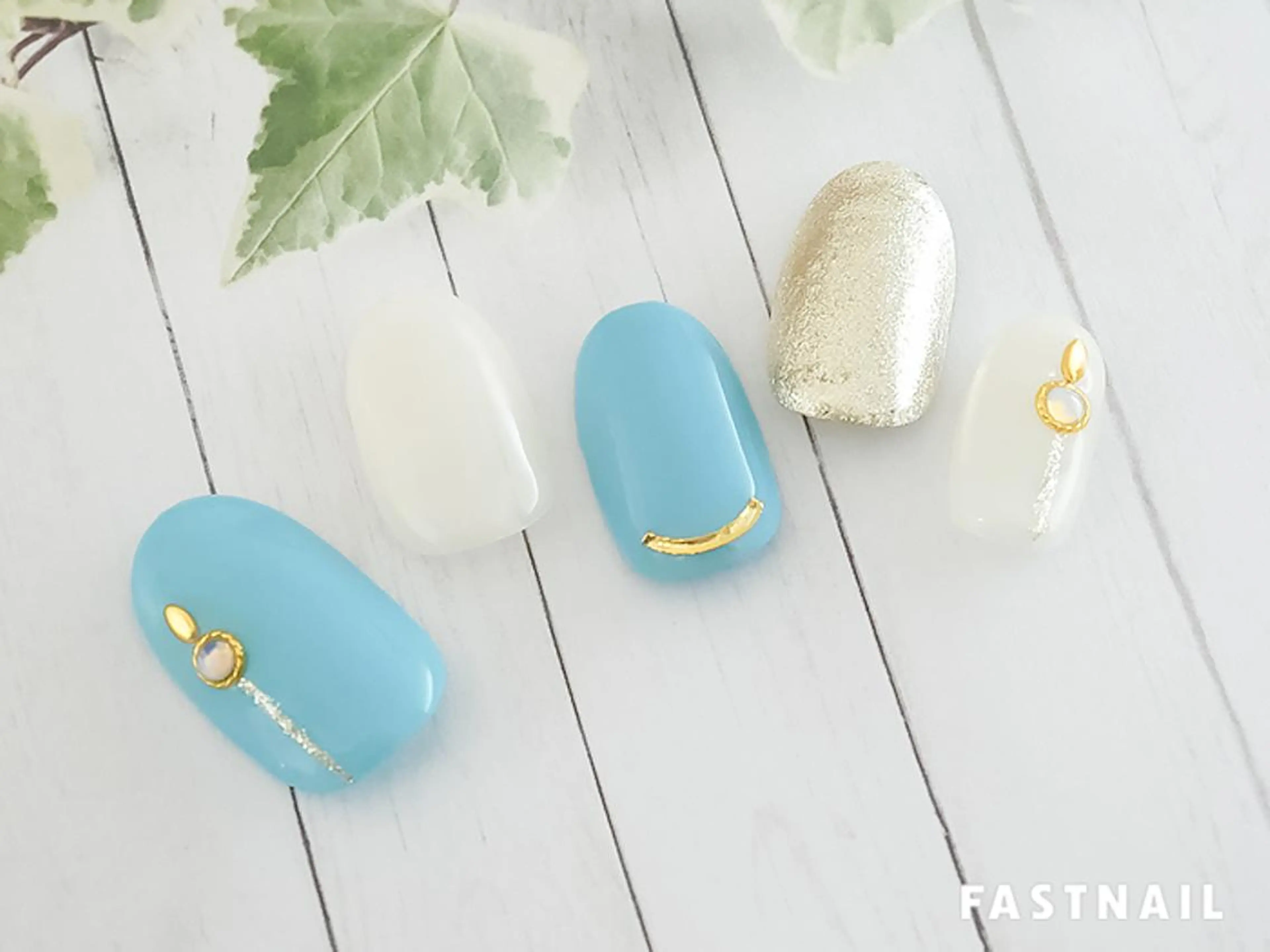 ネイル ファストネイル マルイファミリー志木のネイルデザイン