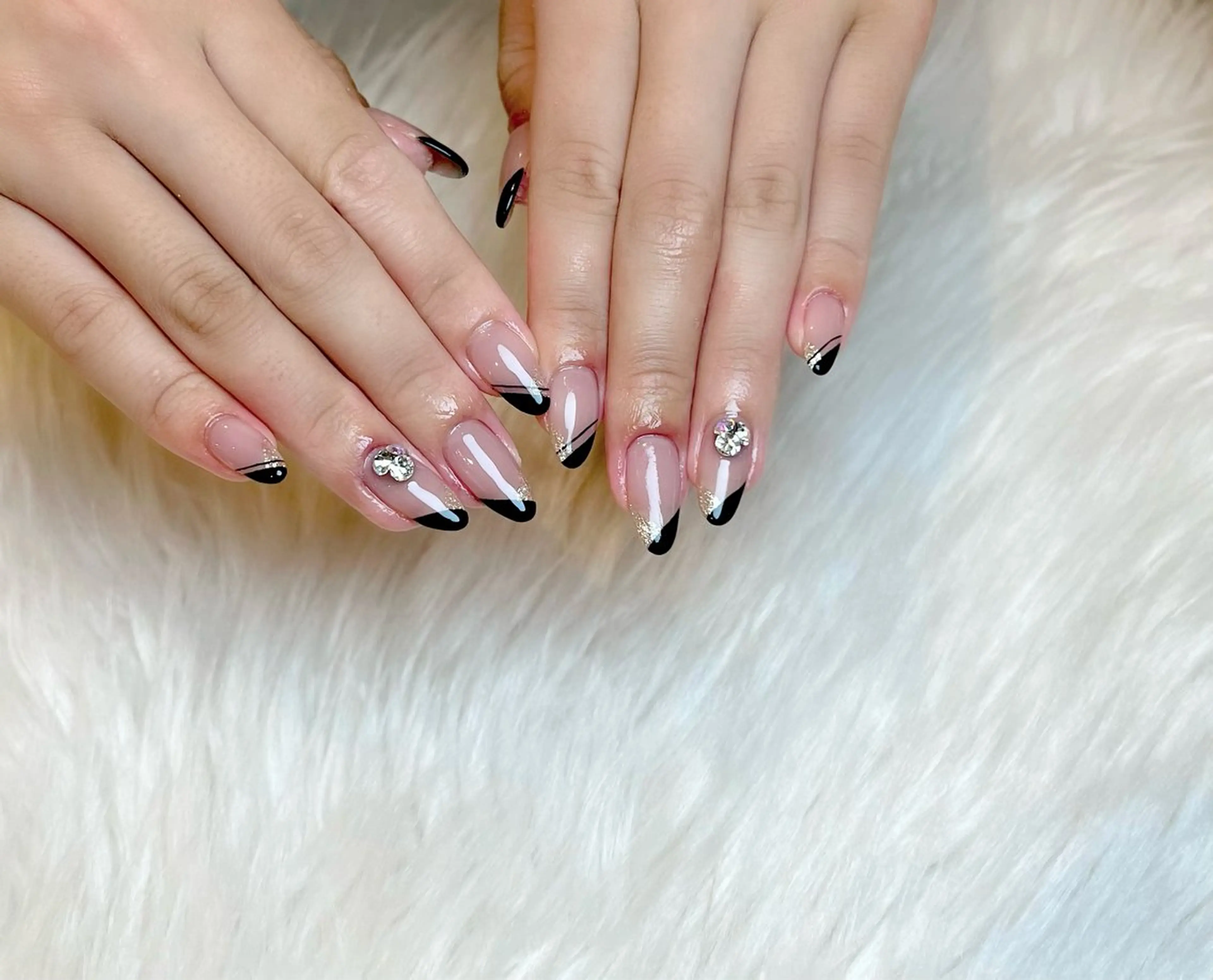 ネイル Lino+ ネイル&よもぎ蒸しのネイルデザイン