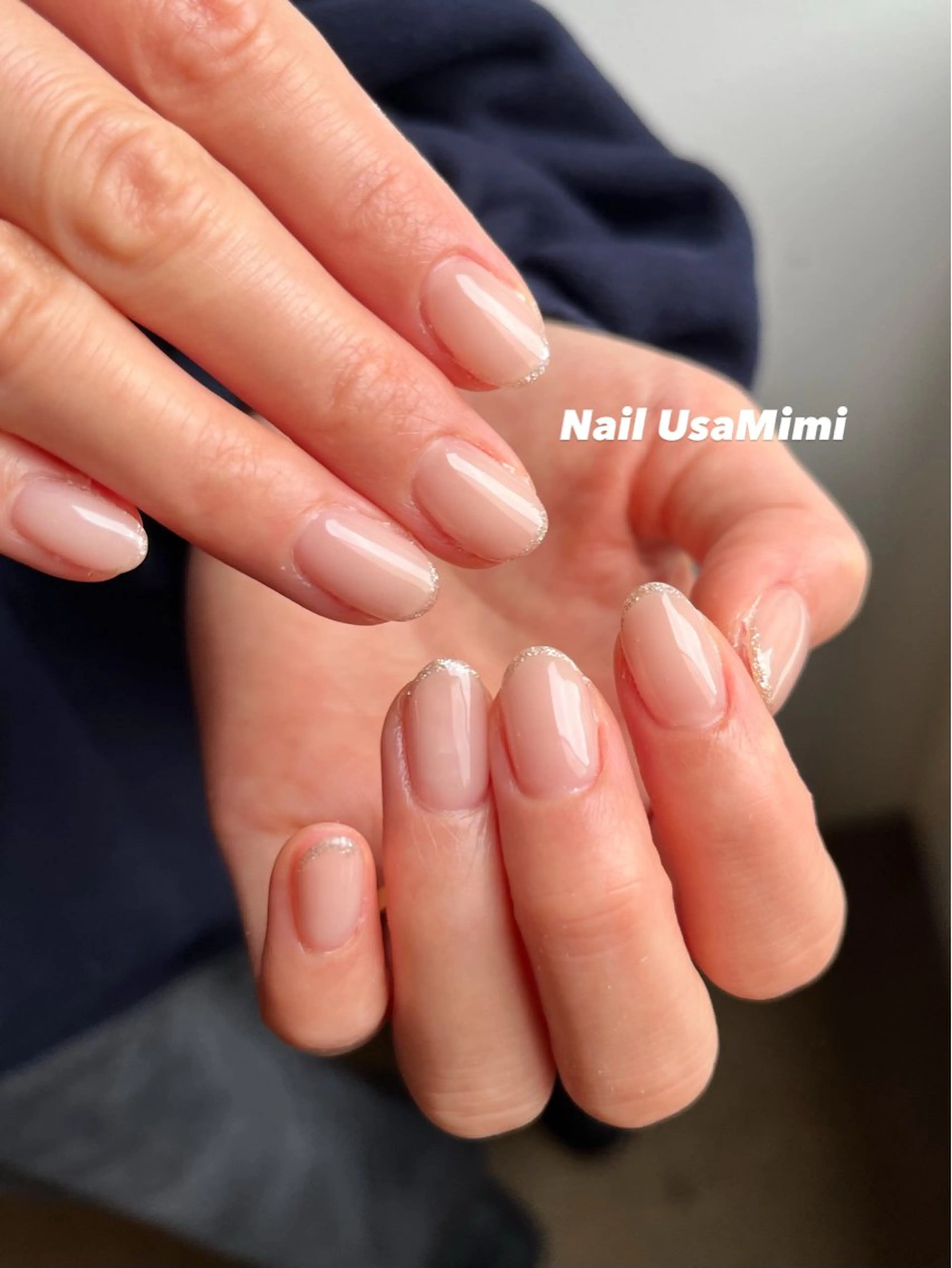 ネイル ハンドネイル Nail Usa Mimi ASAKOのネイルデザイン