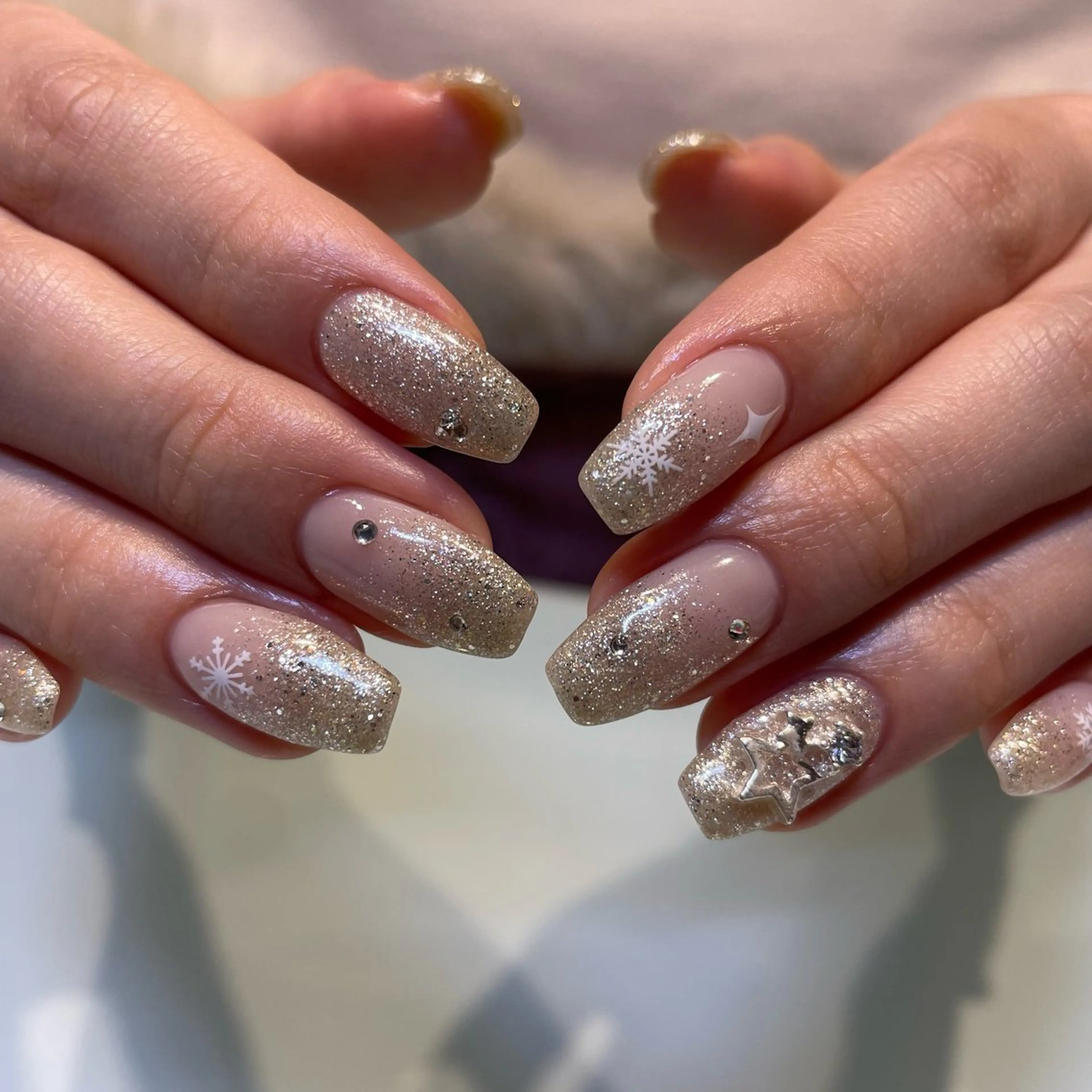 ネイル ハンドネイル miu nail所属・MIUNail YUMIのネイルデザイン