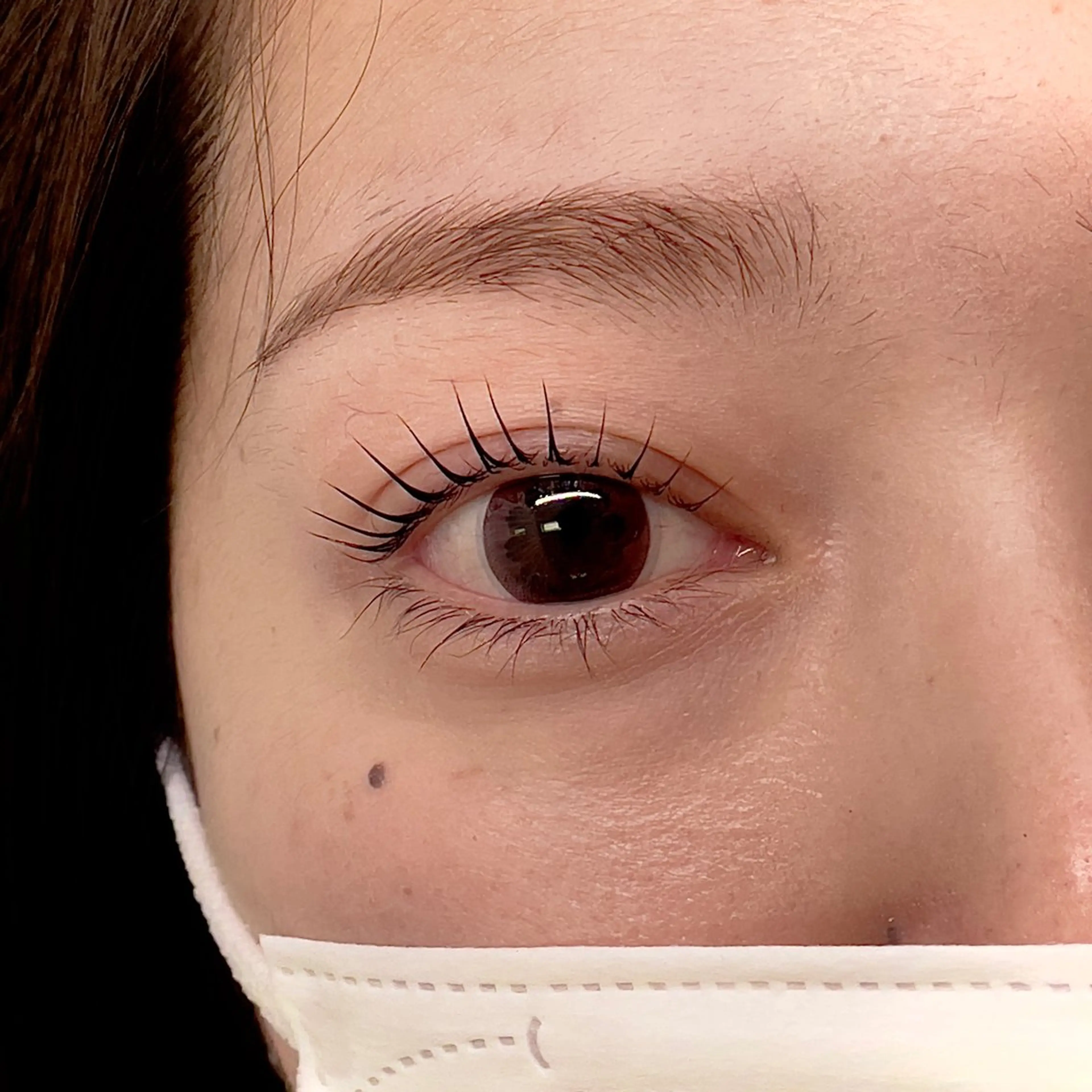 マツエク・マツパ Eyelash & Nail 福岡天神　MAXKELLY所属・オ ノのマツエク・マツパデザイン