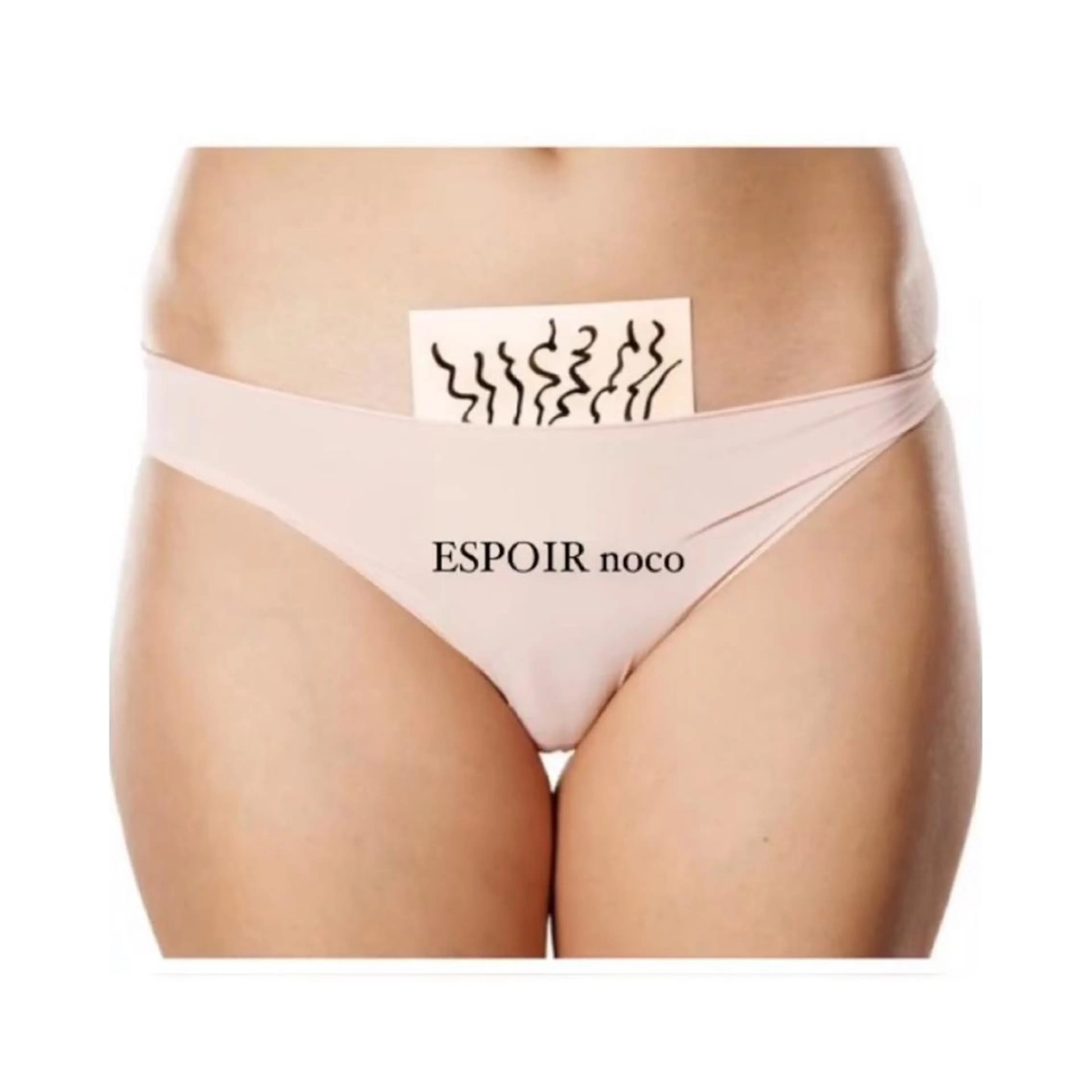 ベテランオーナー施術🌈【新規】その瞬間にツルツル🙆‍♀️ブラジリアンワックス脱毛✨VIO✨鎮静パック付の写真