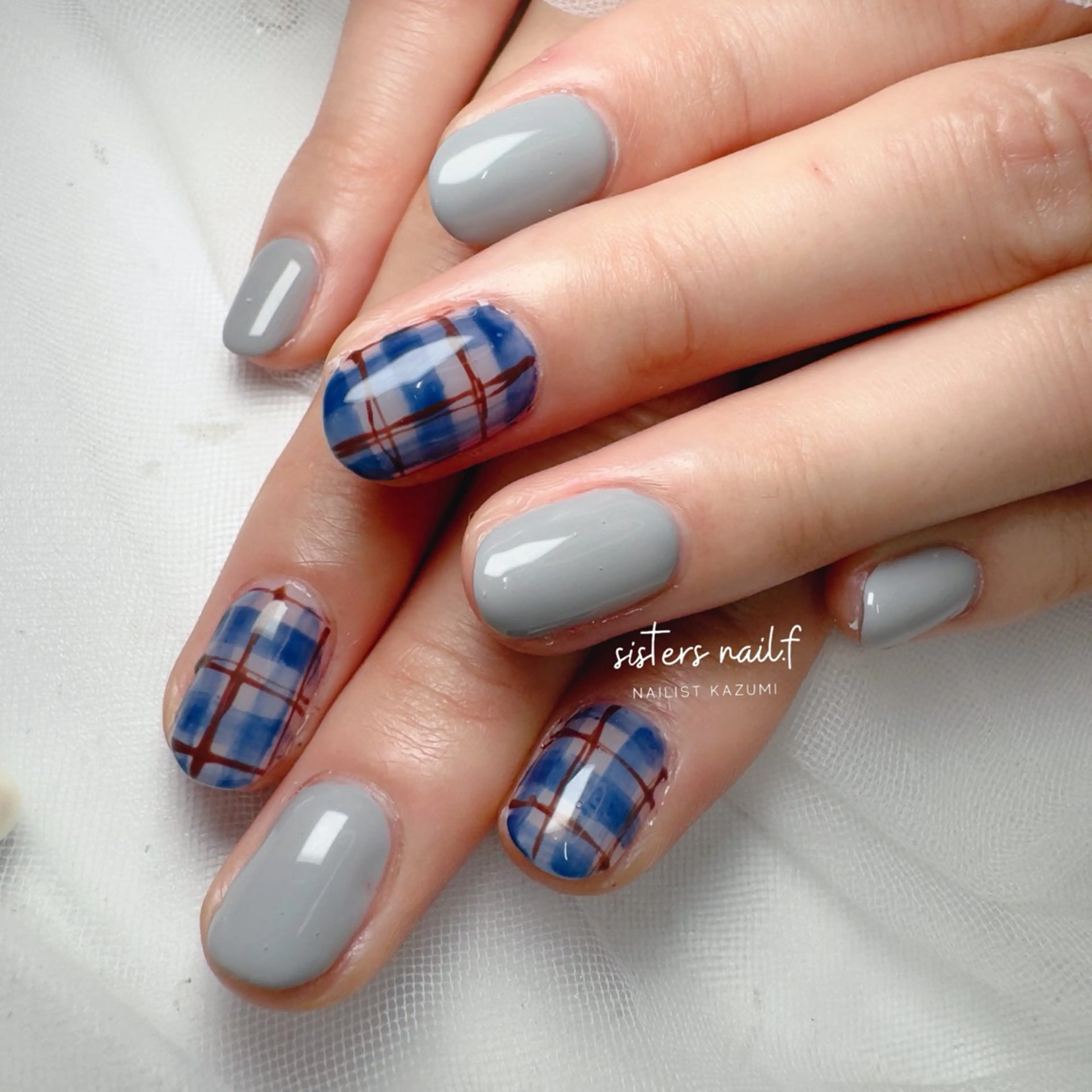 ネイル sisters nail.fのネイルデザイン