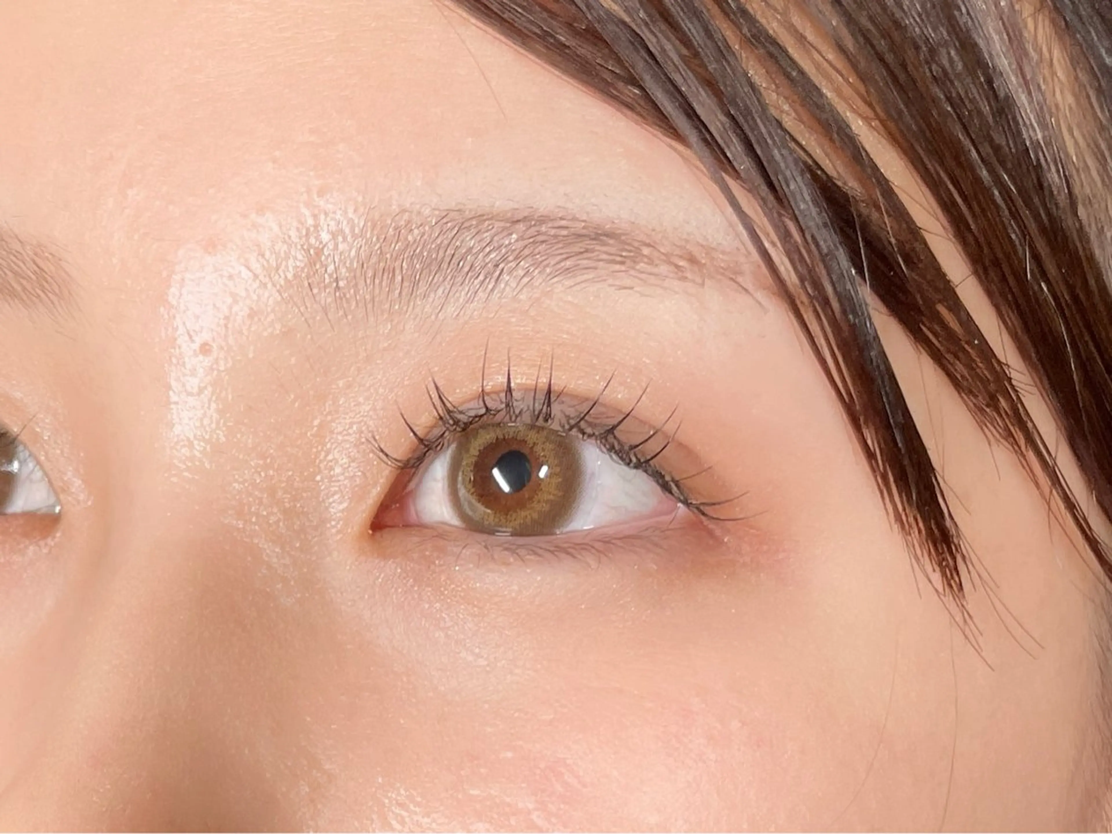 マツエク・マツパ Cカール フラットラッシュ マツエク 高橋 伸江のマツエク・マツパデザイン