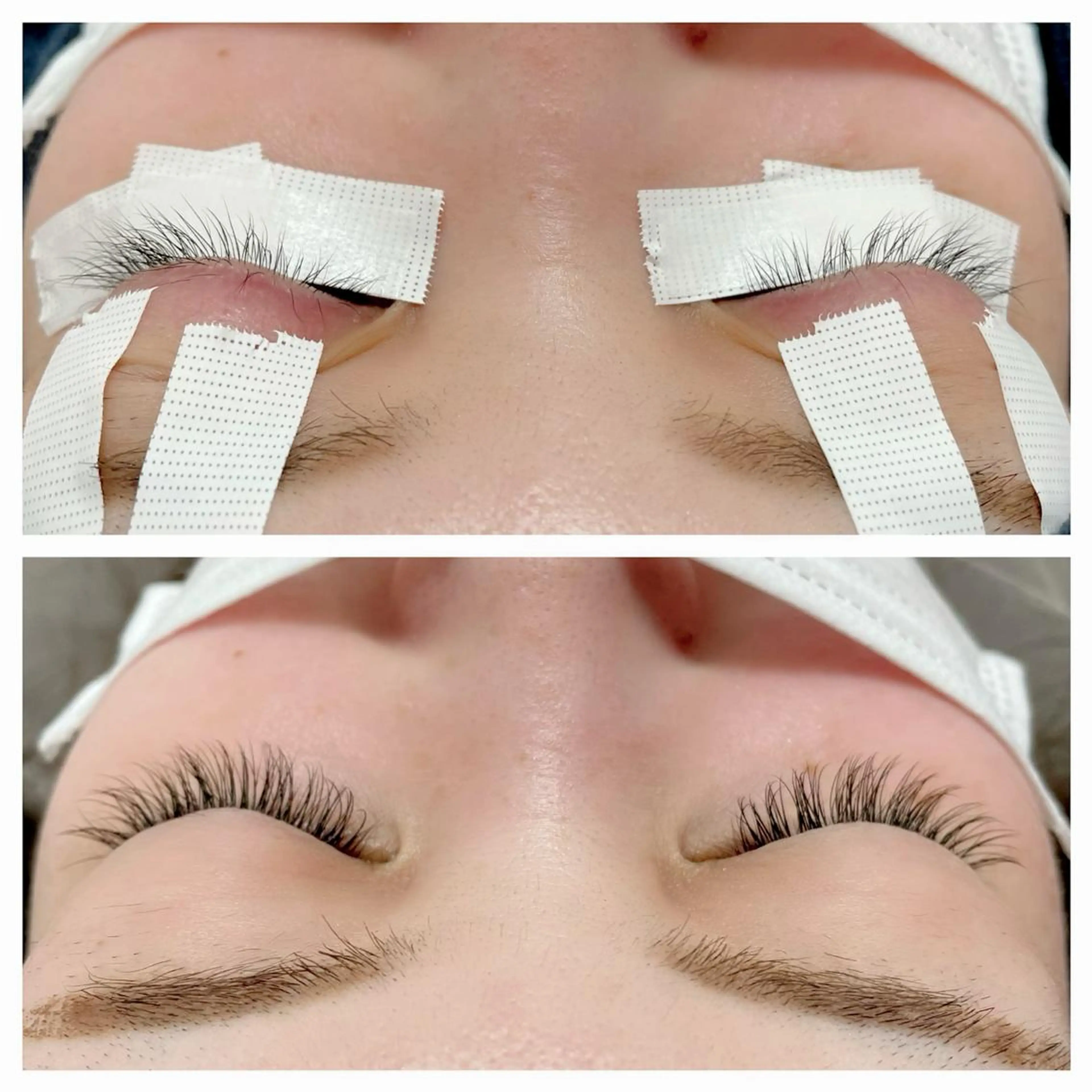 マツエク・マツパ chuna eyelashのマツエク・マツパデザイン