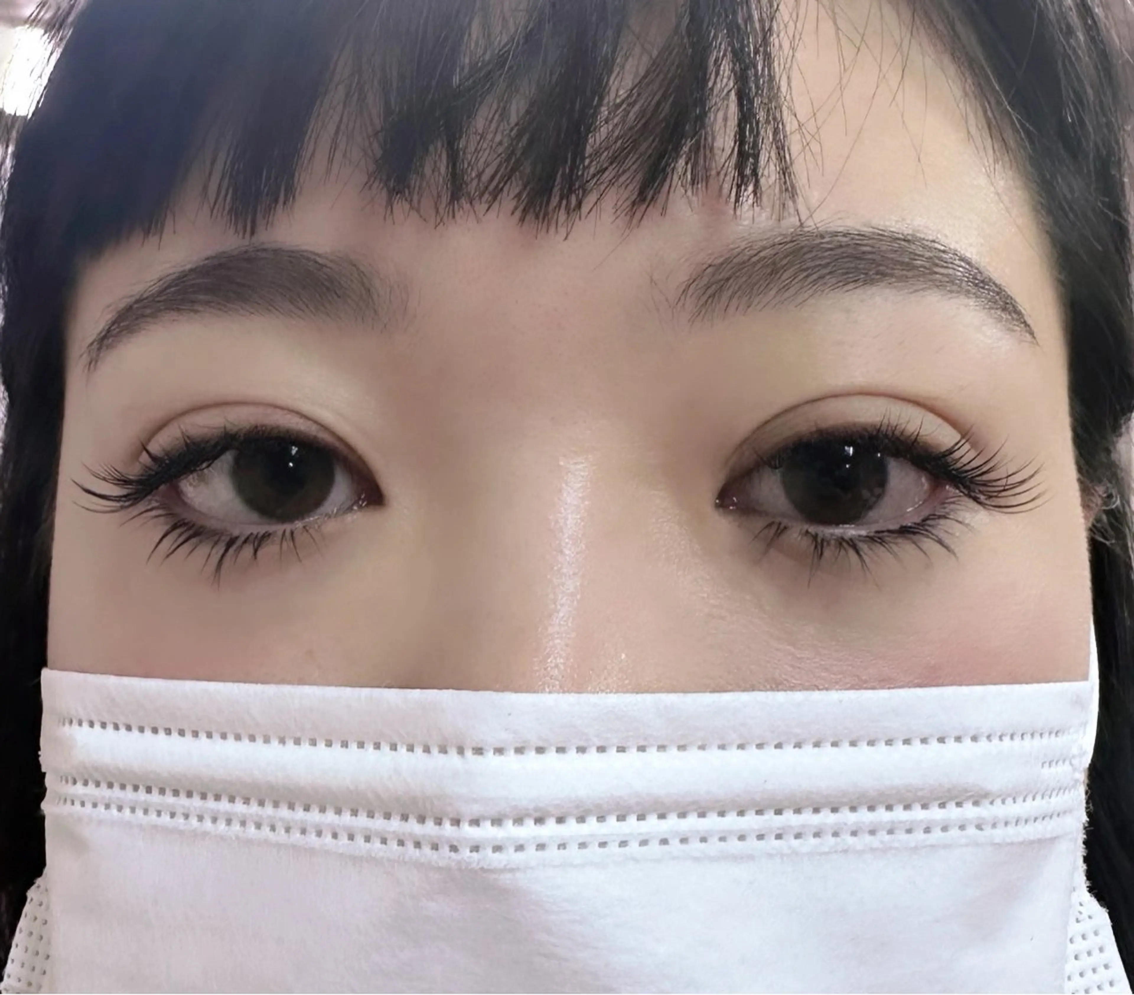 マツエク・マツパ Cカール ミンク セクシー MAQUIA泉中央店 相馬のマツエク・マツパデザイン