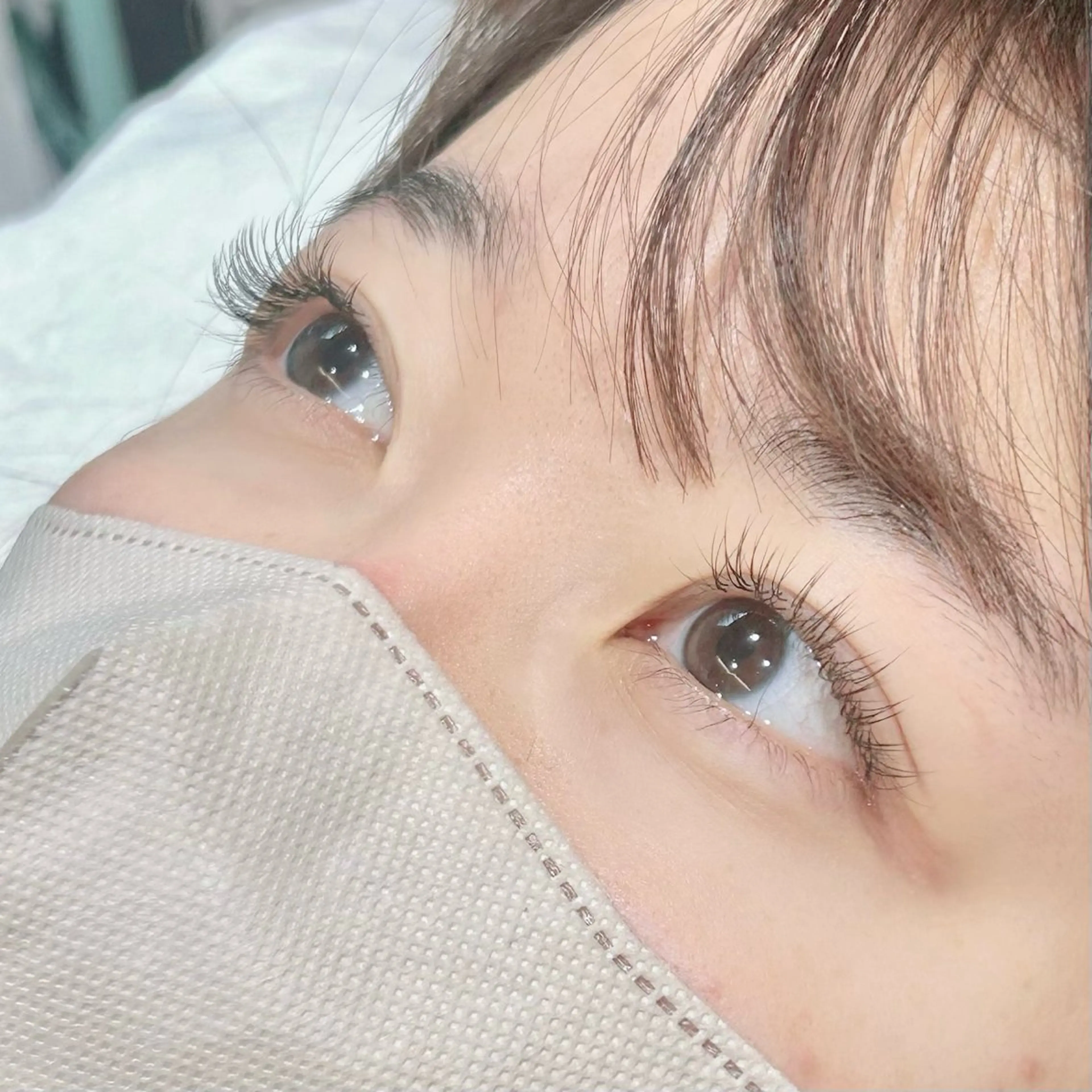 マツエク・マツパ Cカール マツエク 韓国マツエク/まつパ 🎀misaki🎀のマツエク・マツパデザイン