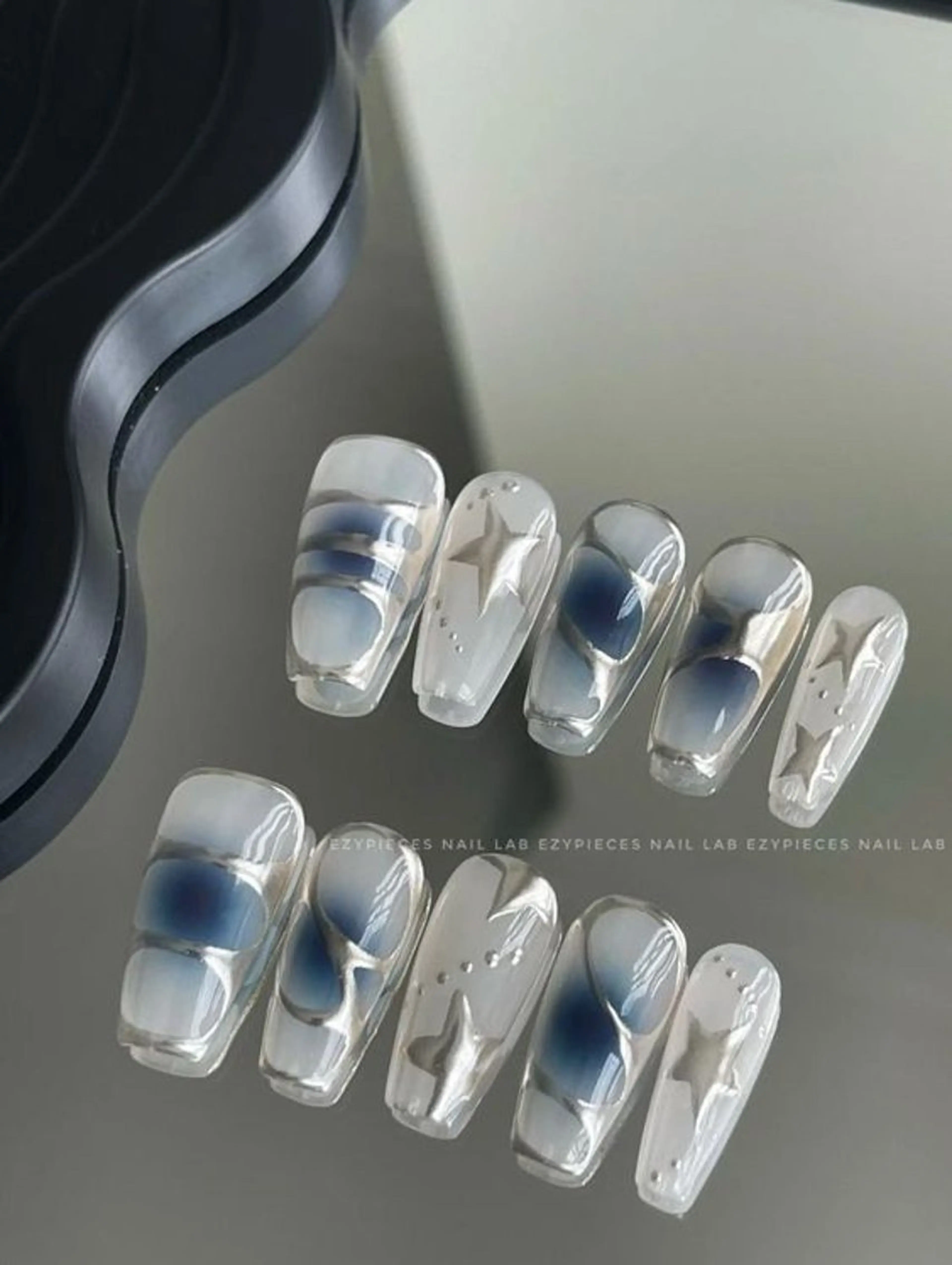 ネイル 韓国ネイル 持ち込み ニュアンスネイル ネイルチップ ANA.CHUO NAIL 本川越所属・ANA.CHUO NAIL 本川越のネイルデザイン