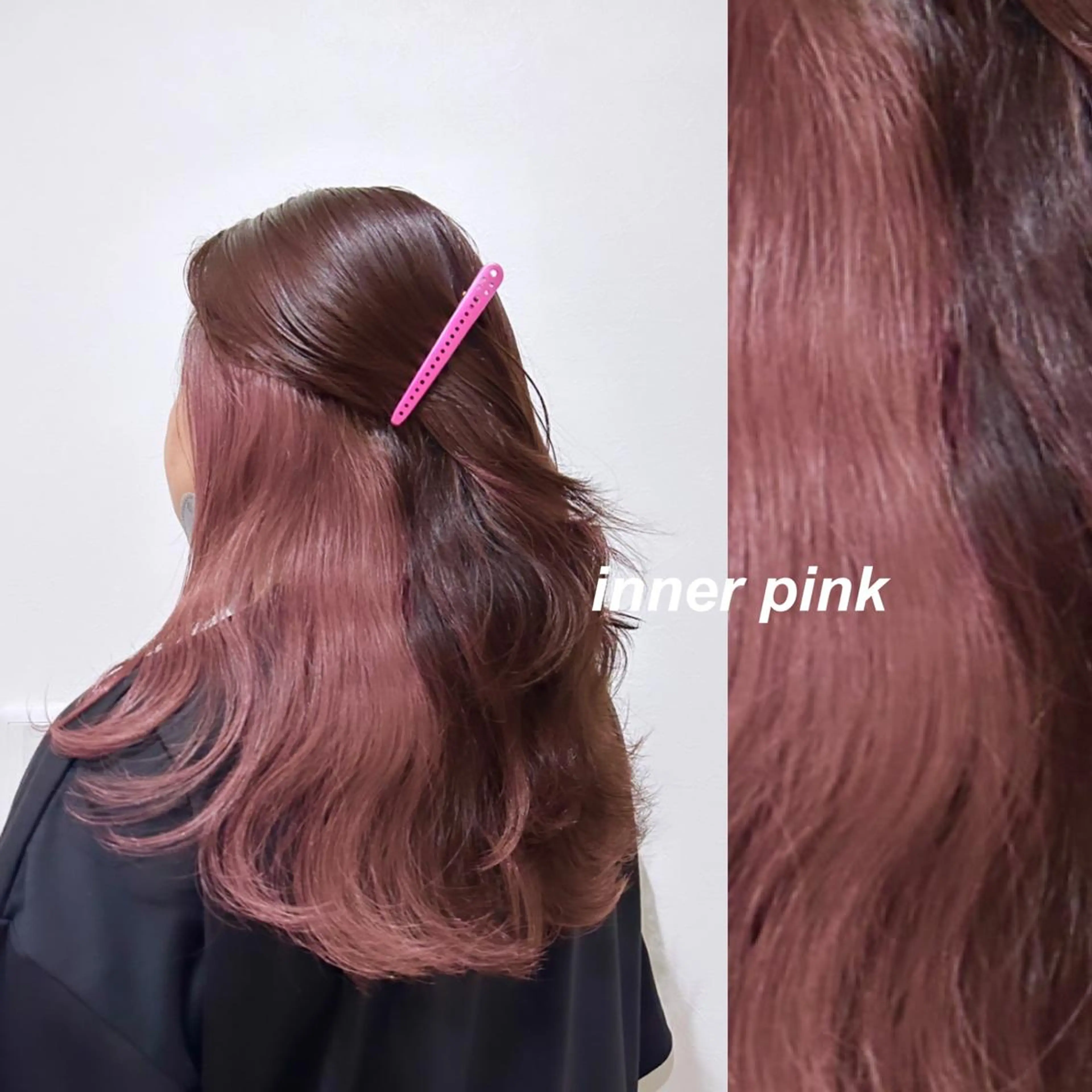 カラー なつき/派手髪カラー /艶髪カラーのヘアスタイル