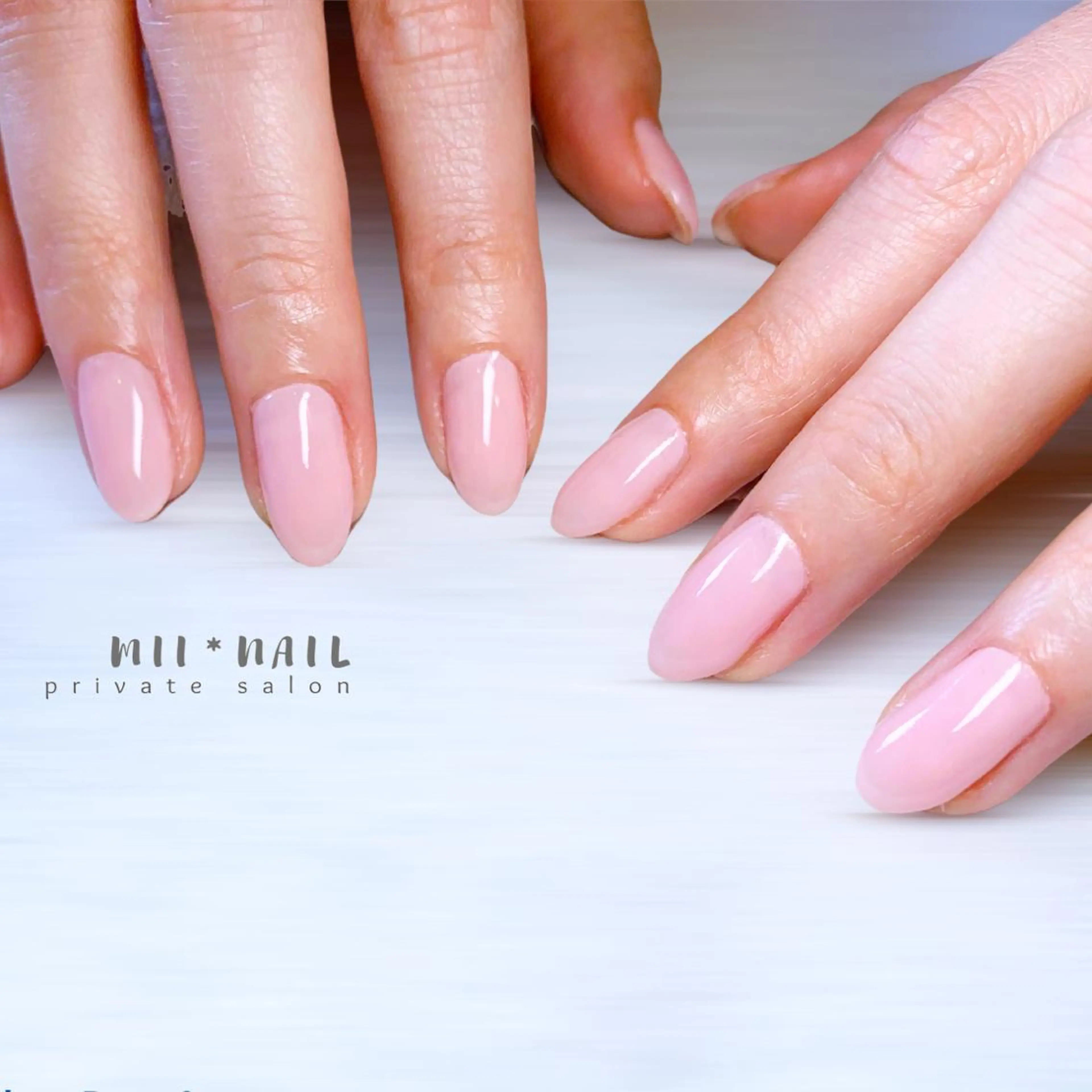 ネイル ハンドネイル ハンドケア MII*NAIL／ 美フォルムsalonのネイルデザイン