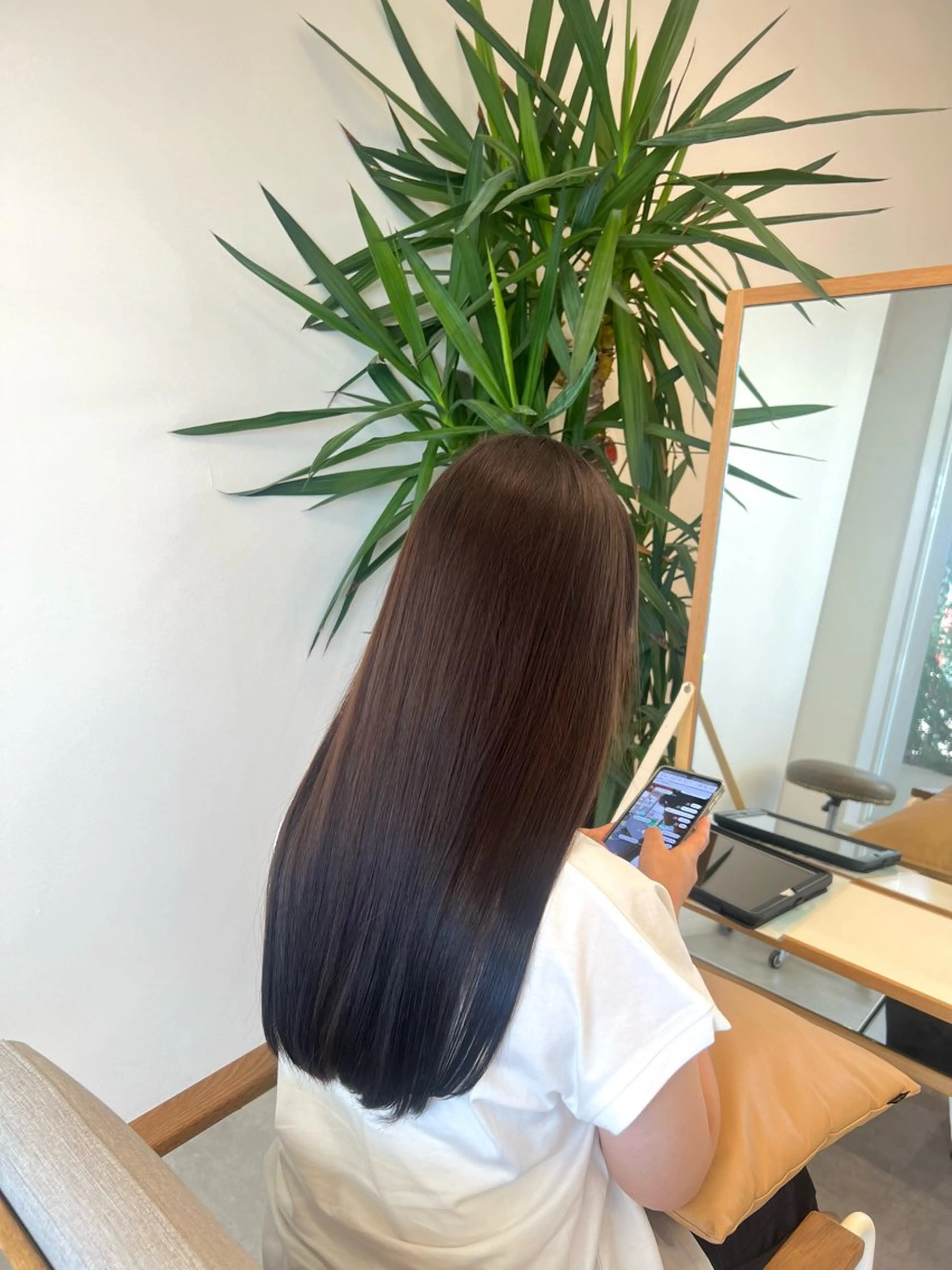 ロング カットモデル募集 🕊️/上野/カズヤのヘアスタイル