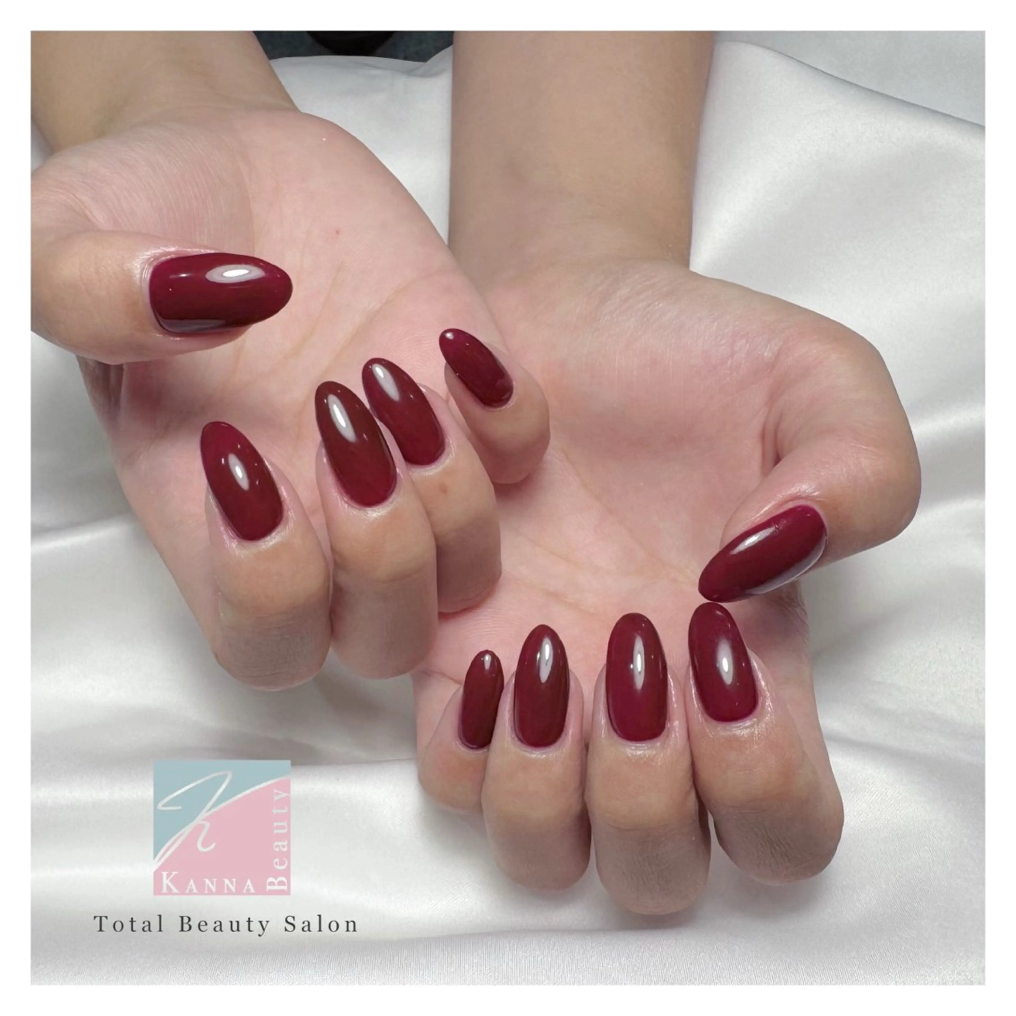 ネイル フットネイル ジェルネイル グラデーション キラキラネイル マグネットネイル ハンドネイル Kanna Yuki カンナユキのネイルデザイン