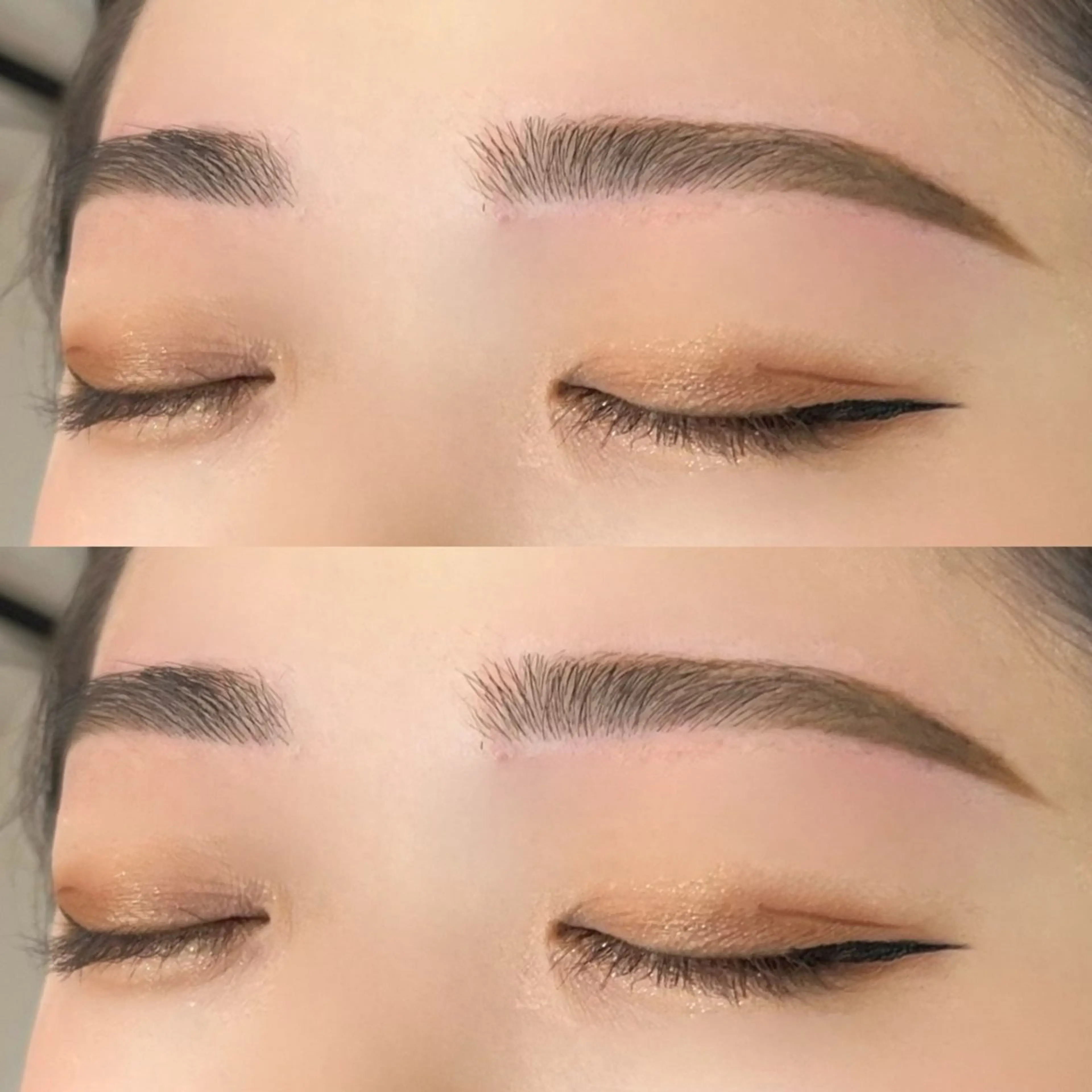 アイブロウ THE BALM😻 あや 店長のマツエク・マツパデザイン