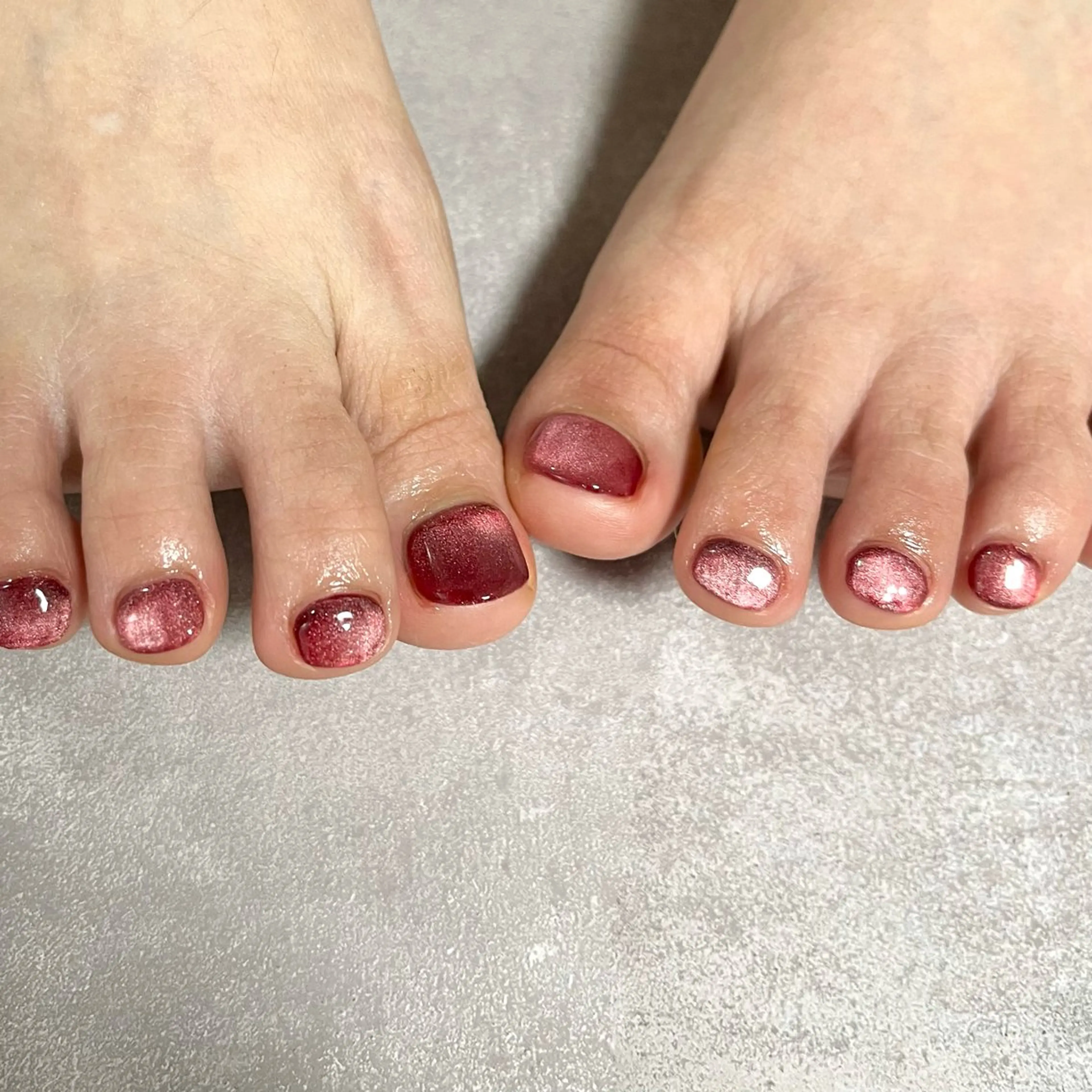 ネイル マグネットネイル orin nail／ kaoriのネイルデザイン