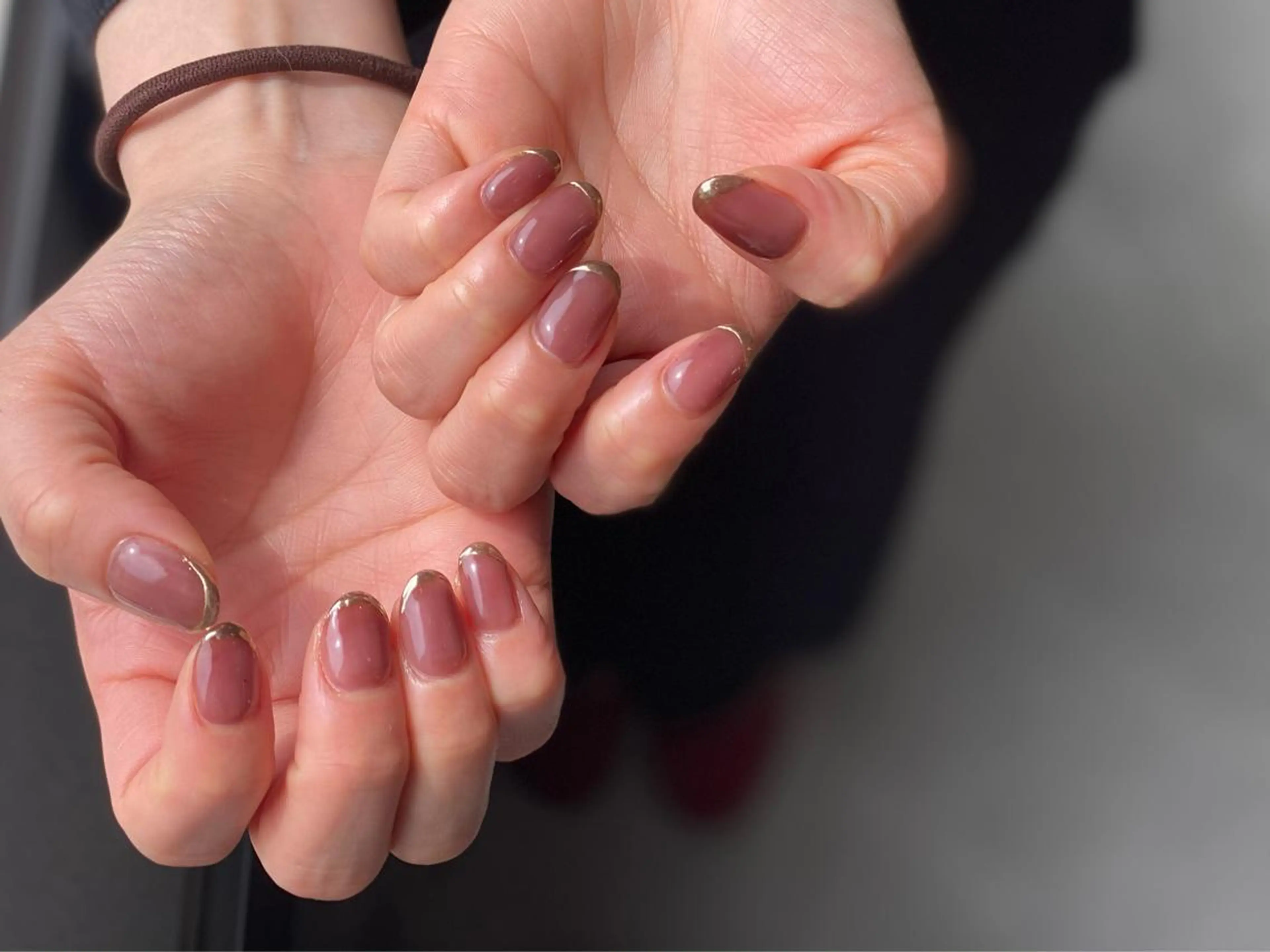 ネイル momoka shibuyaのネイルデザイン