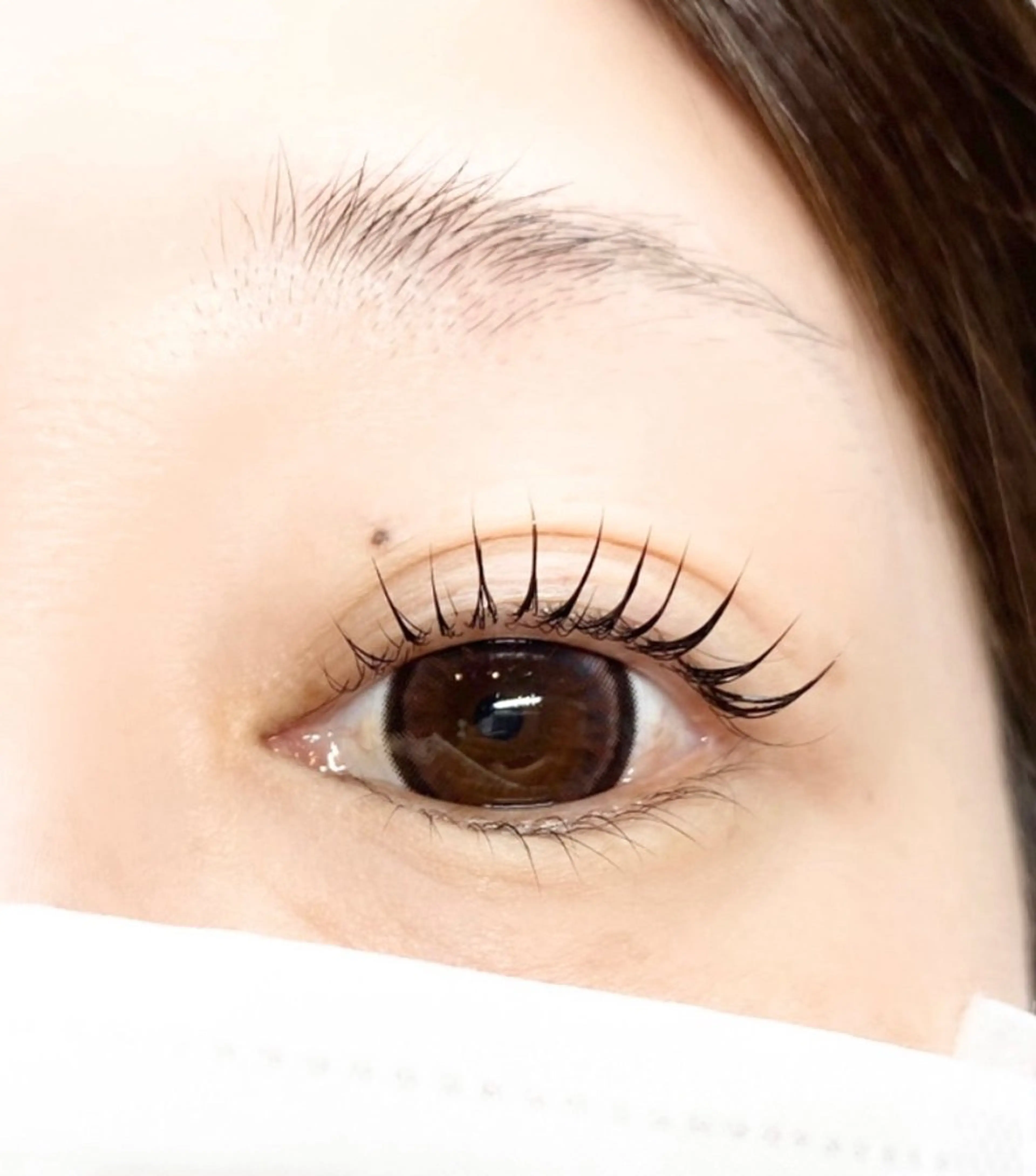 マツエク・マツパ Laluz Merry eyes所属・Laluz Merryeyesのマツエク・マツパデザイン