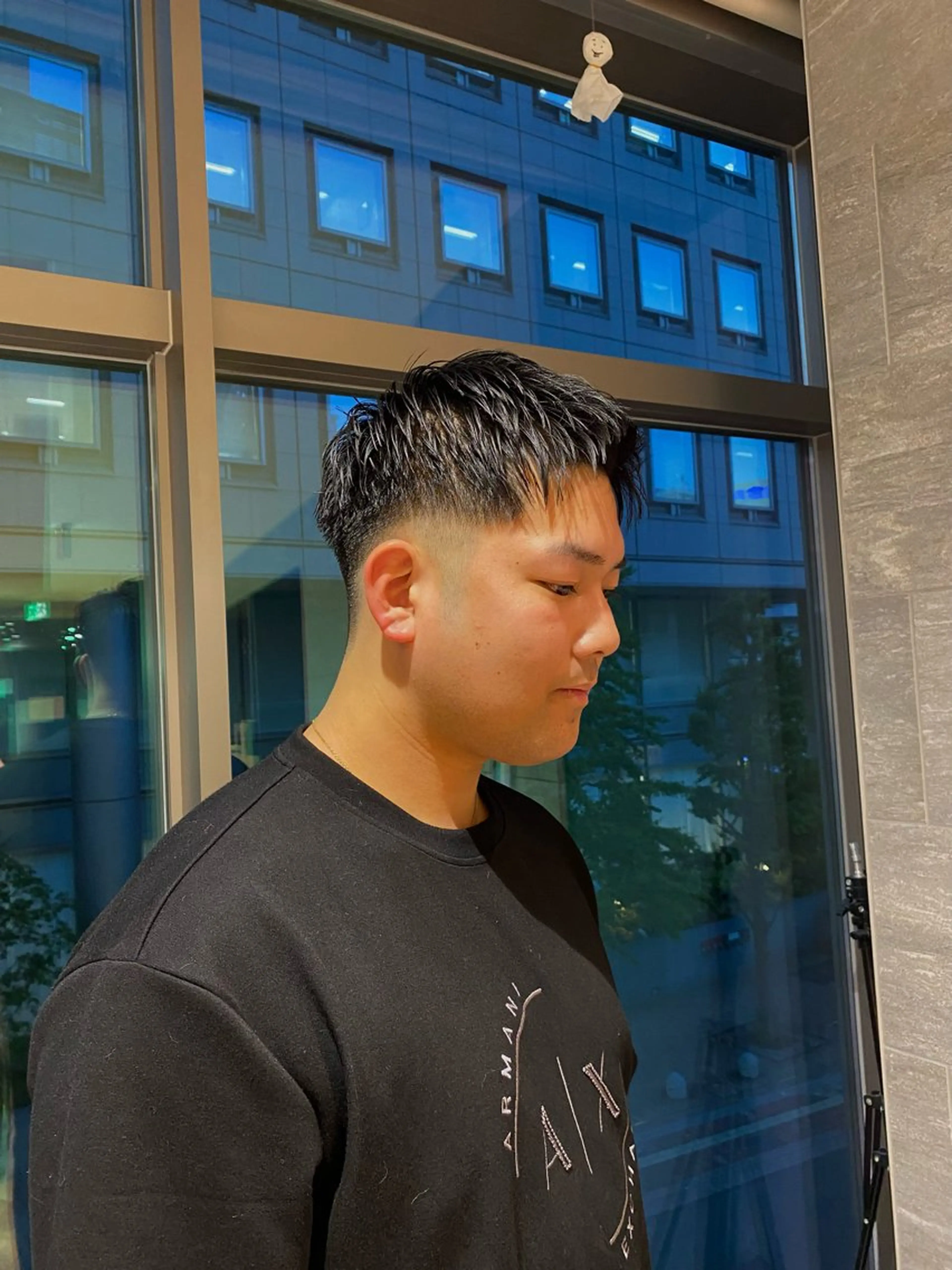 メンズ 刈り上げ Yamada Ami🪐のヘアスタイル