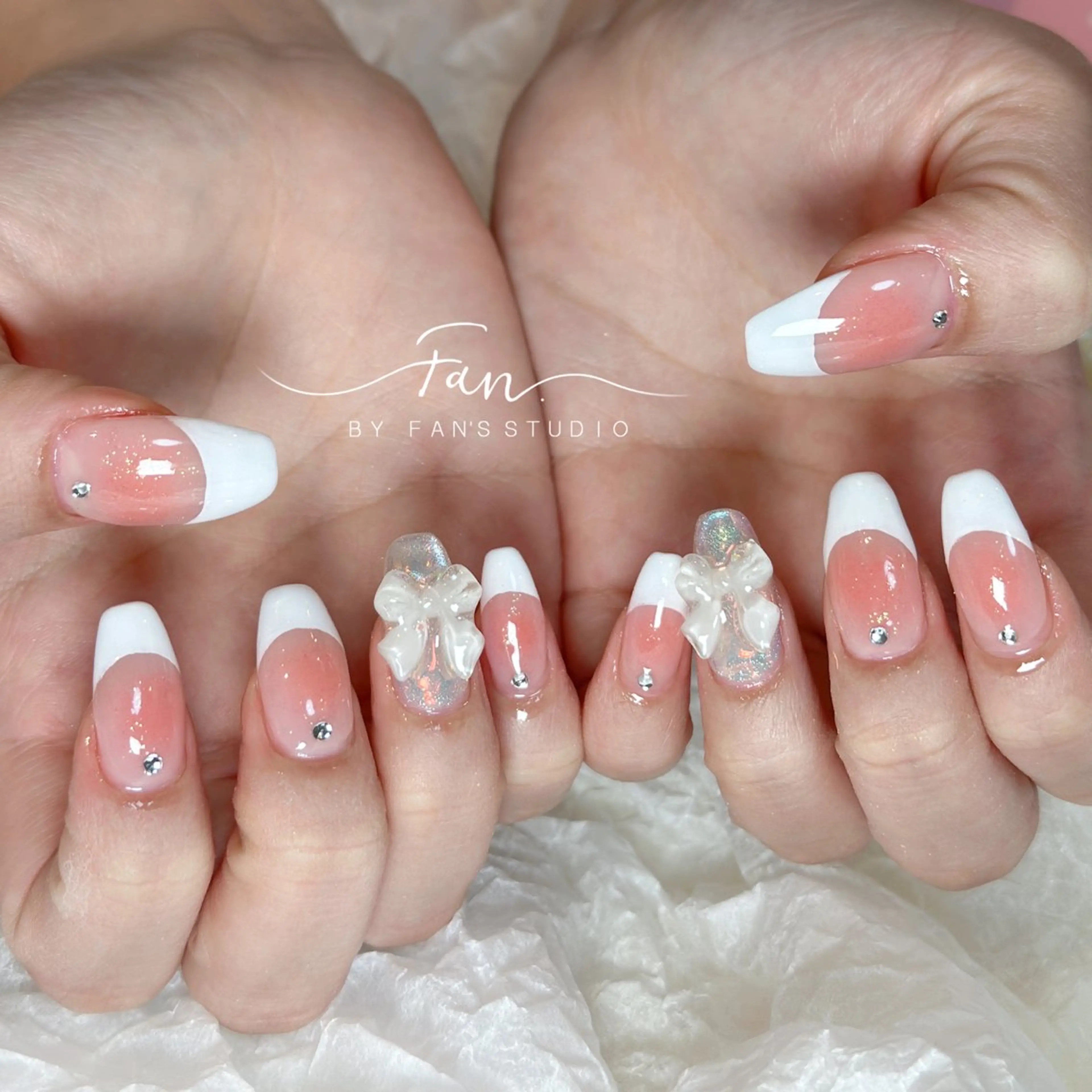 ネイル ハンドネイル ハンドケア 🌻FAN'S STUDIO池袋🌻のネイルデザイン