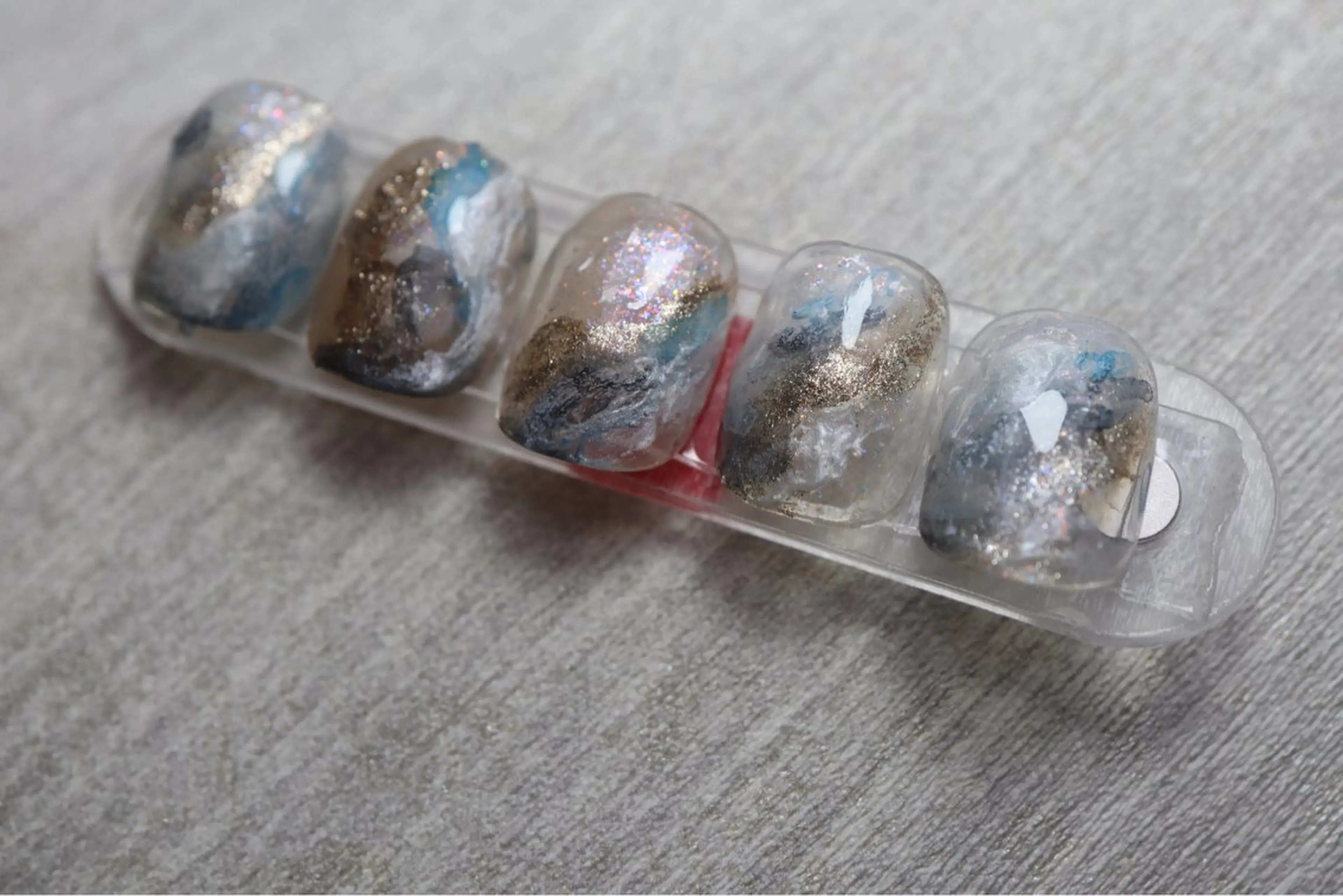 ネイル ニュアンスネイル 春ネイル Ayumi nails川崎店のネイルデザイン