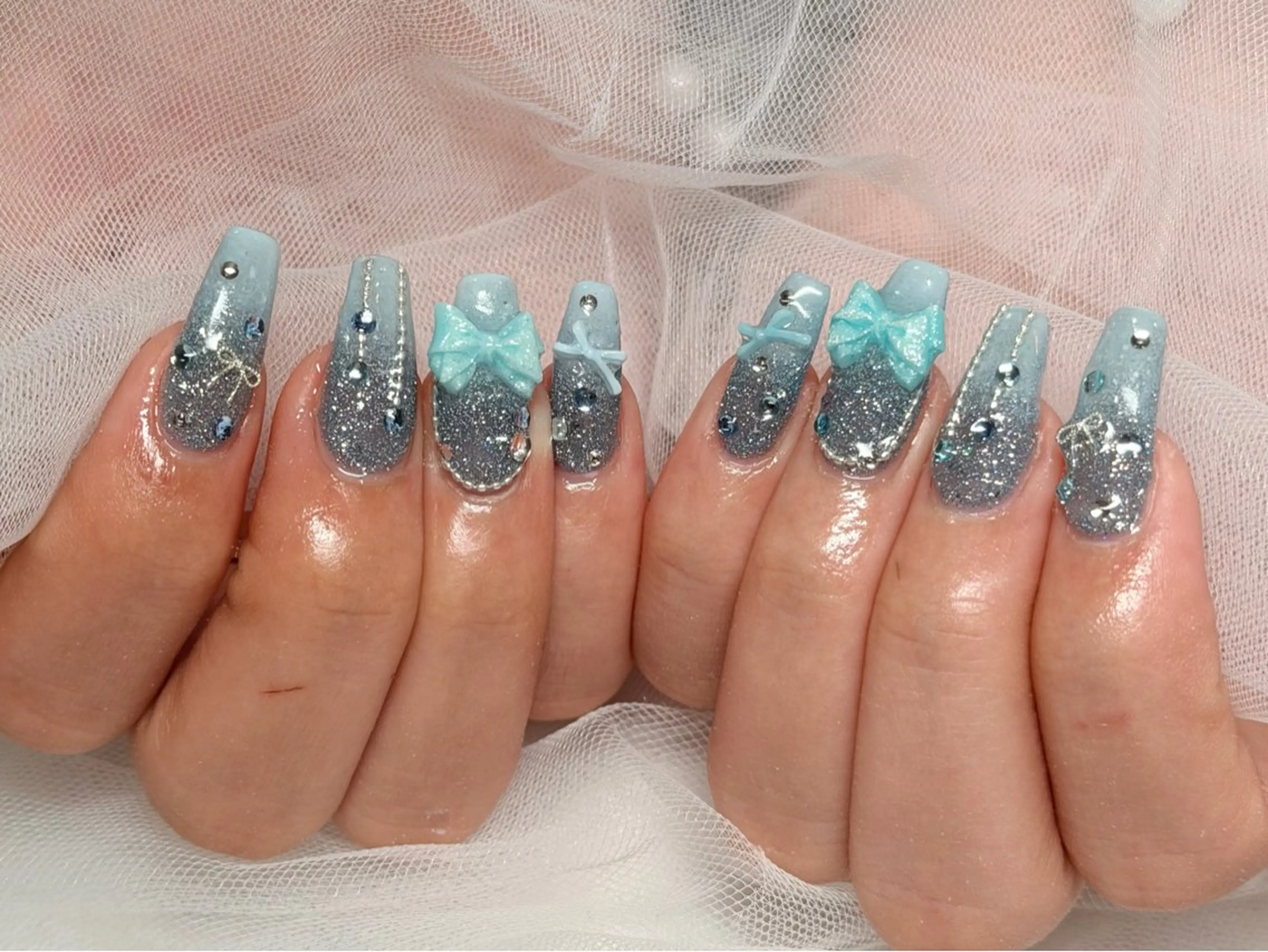 ネイル BEAU NAIL Riaのネイルデザイン