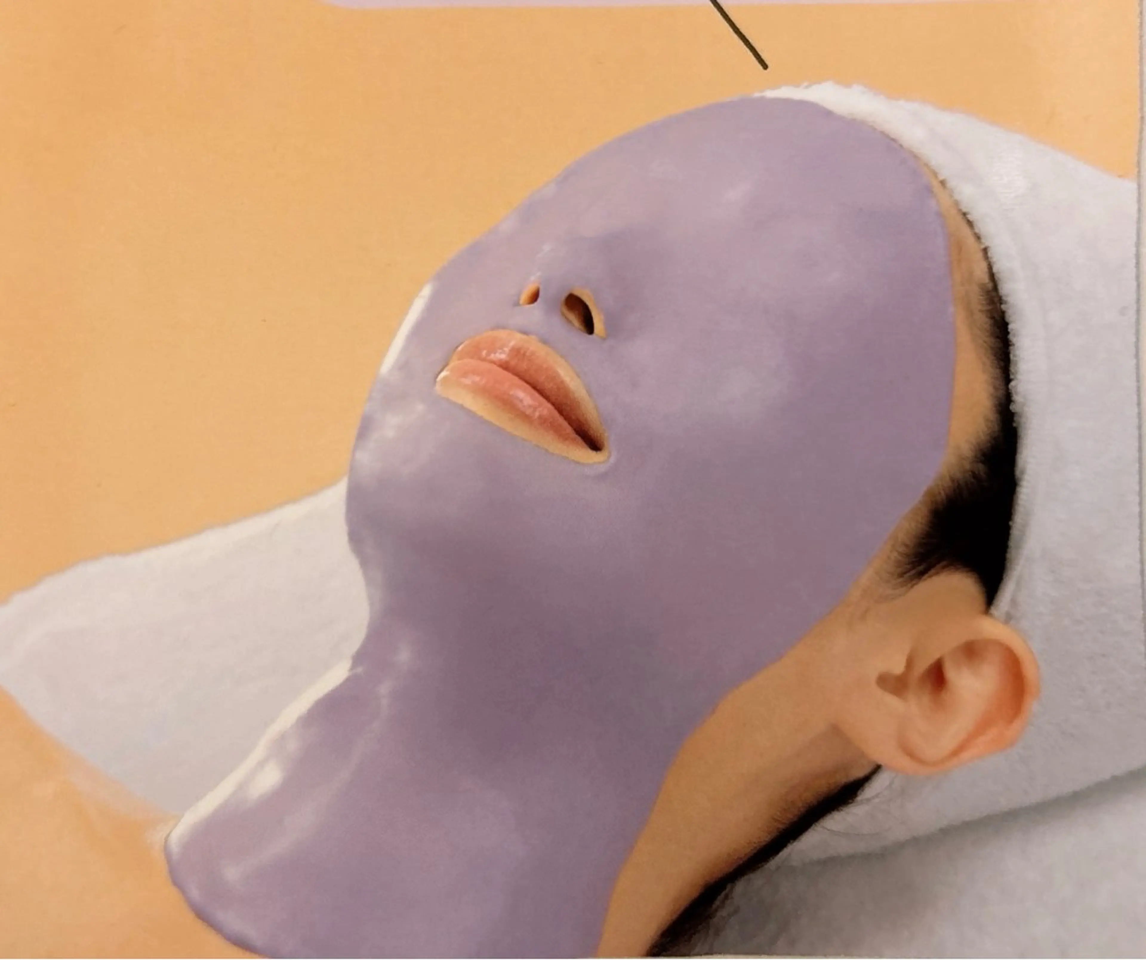 アドバンスコース(50分)+ラインズLRパック(20分)濃密なエッセンスでシワ改善フェイスラインの肌まで引き締めるの写真