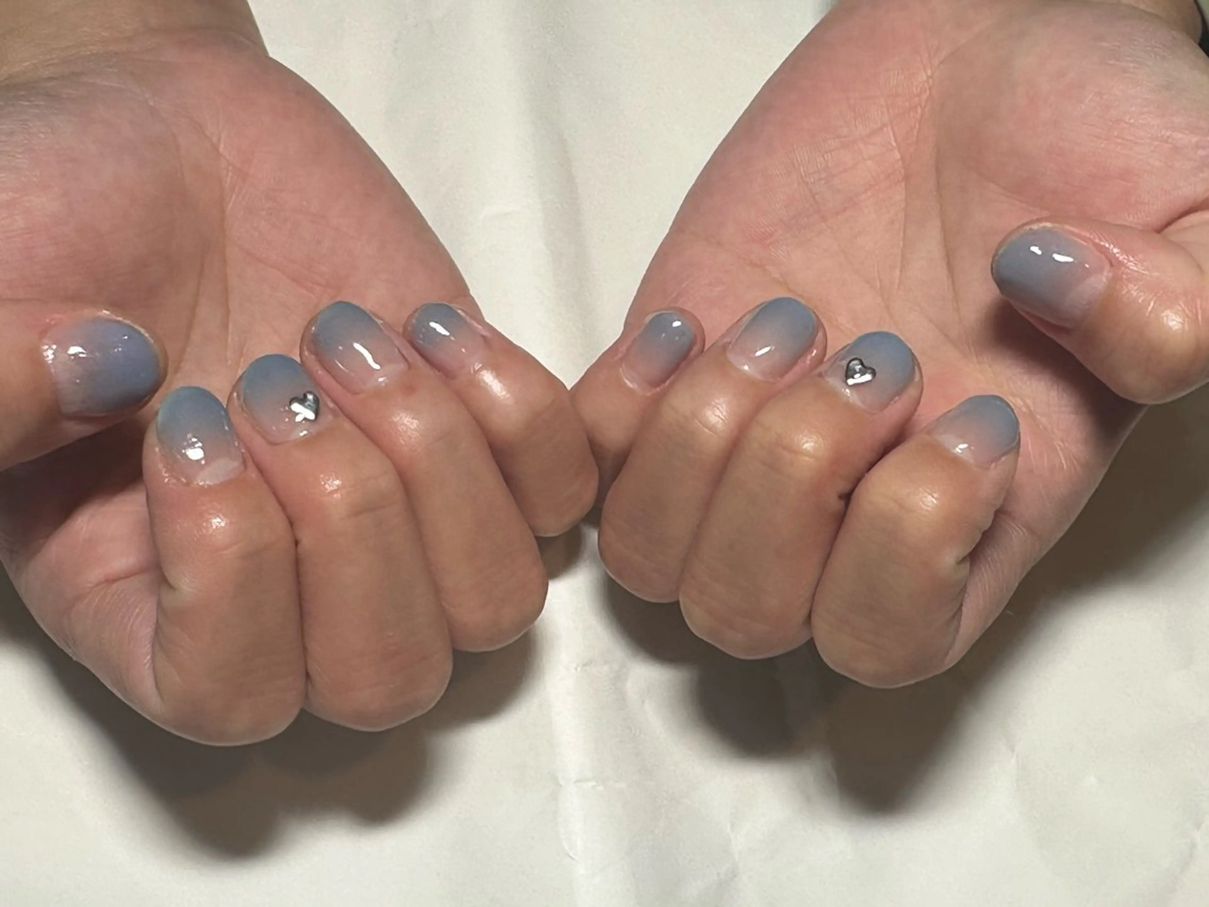 💚グラデーション3000円💚の写真