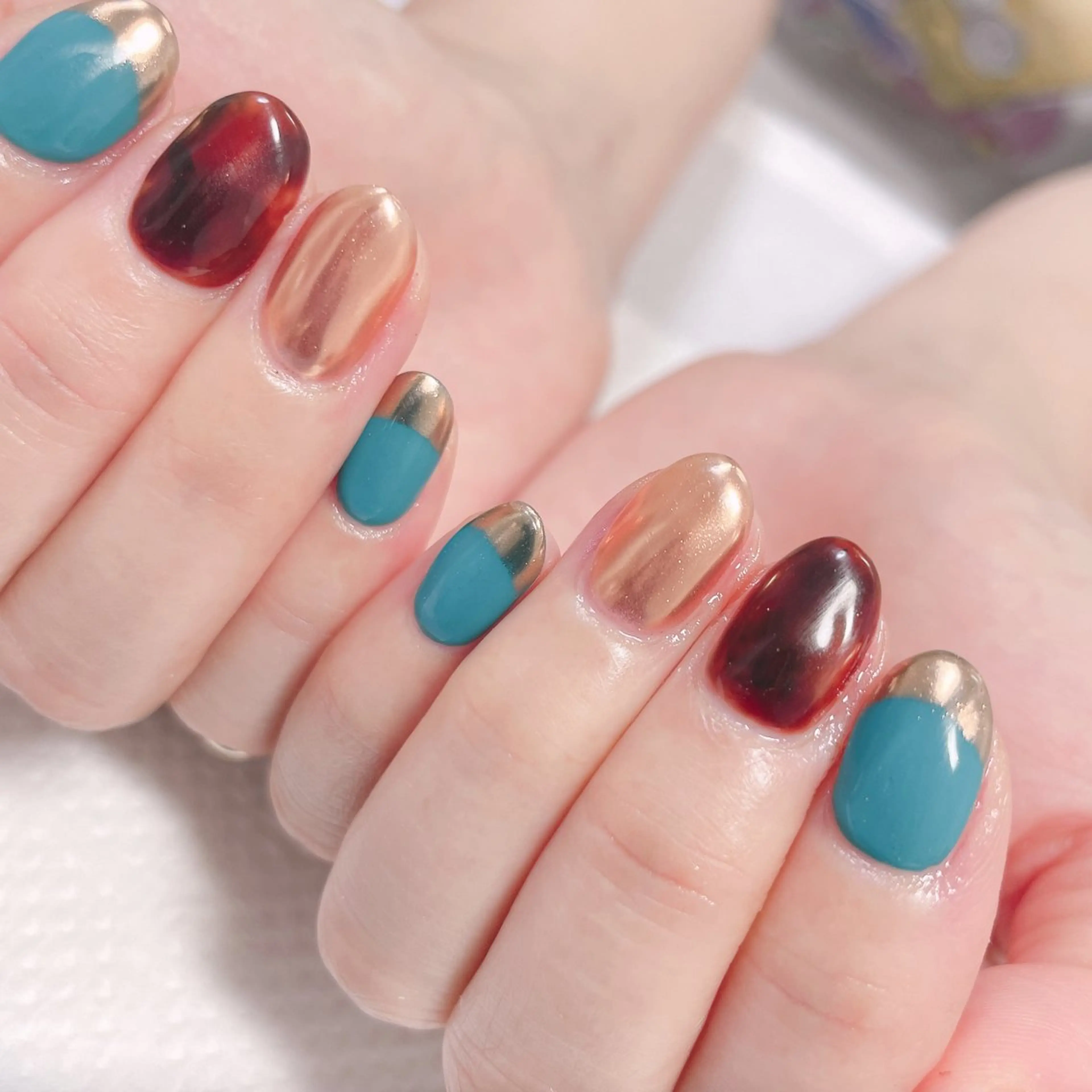 ネイル CHIARA nailsのネイルデザイン