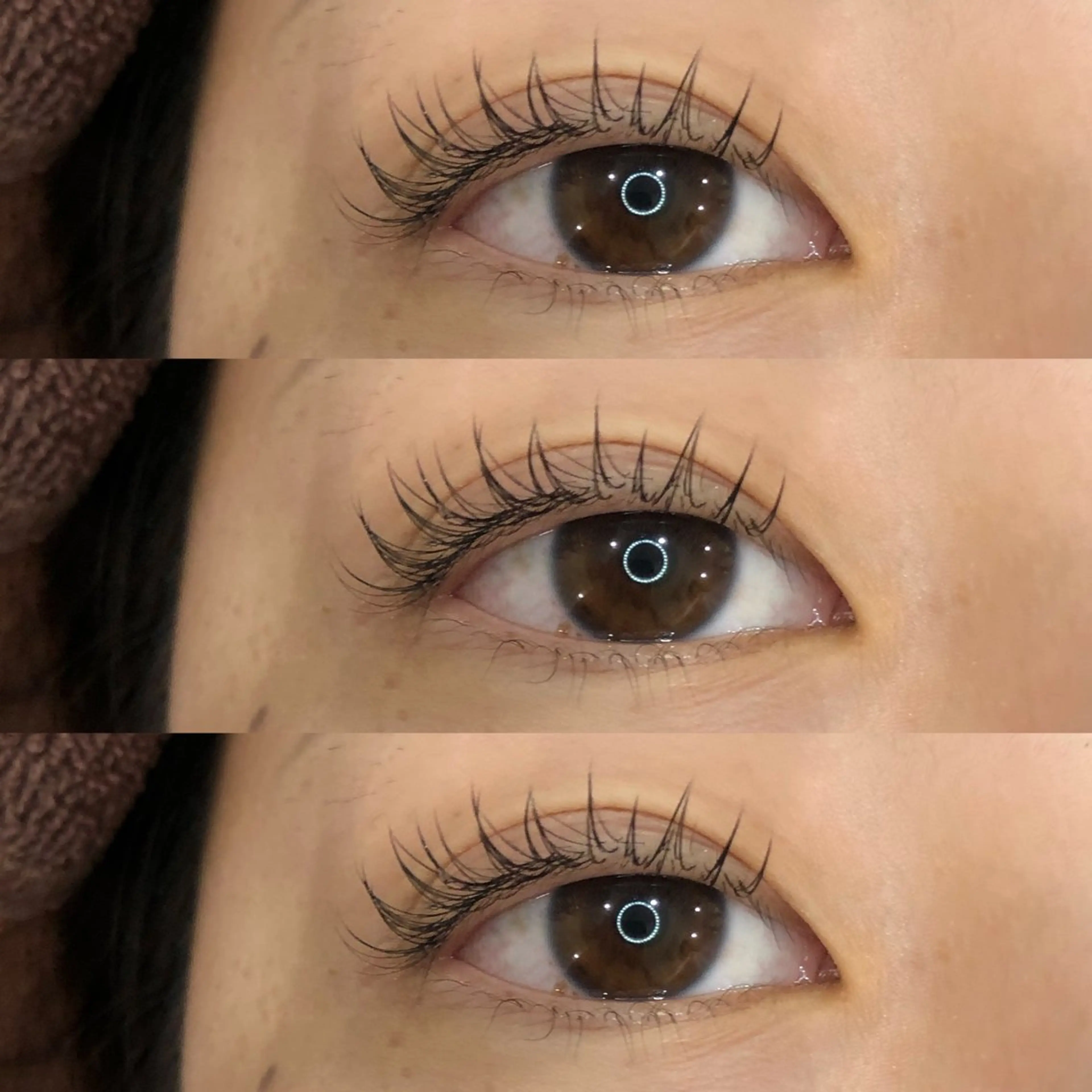 マツエク・マツパ アクワレル加古川店 西嶋のマツエク・マツパデザイン