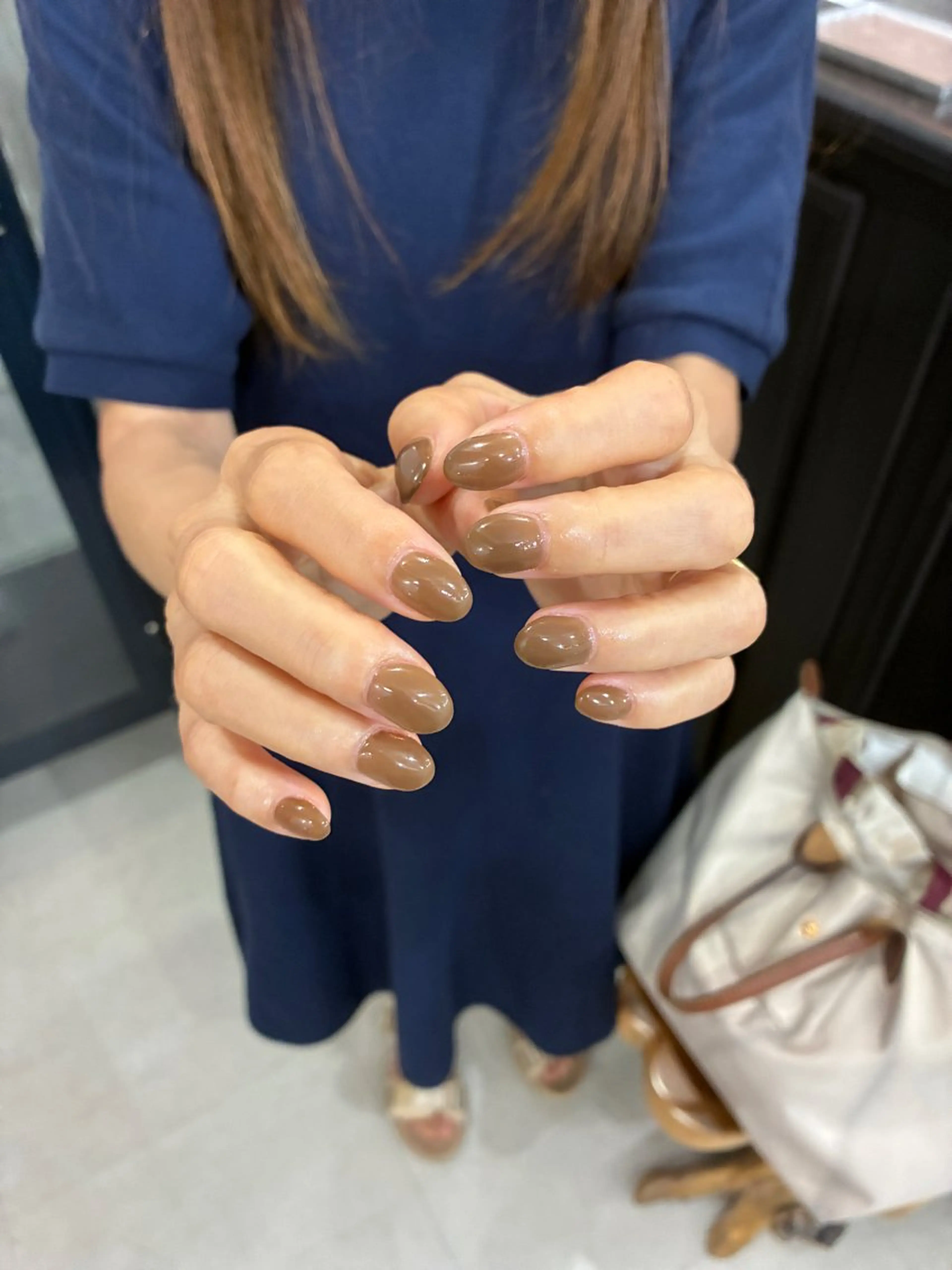 ネイル ハンドネイル nue所属・nue【ムー】 ひなたのネイルデザイン