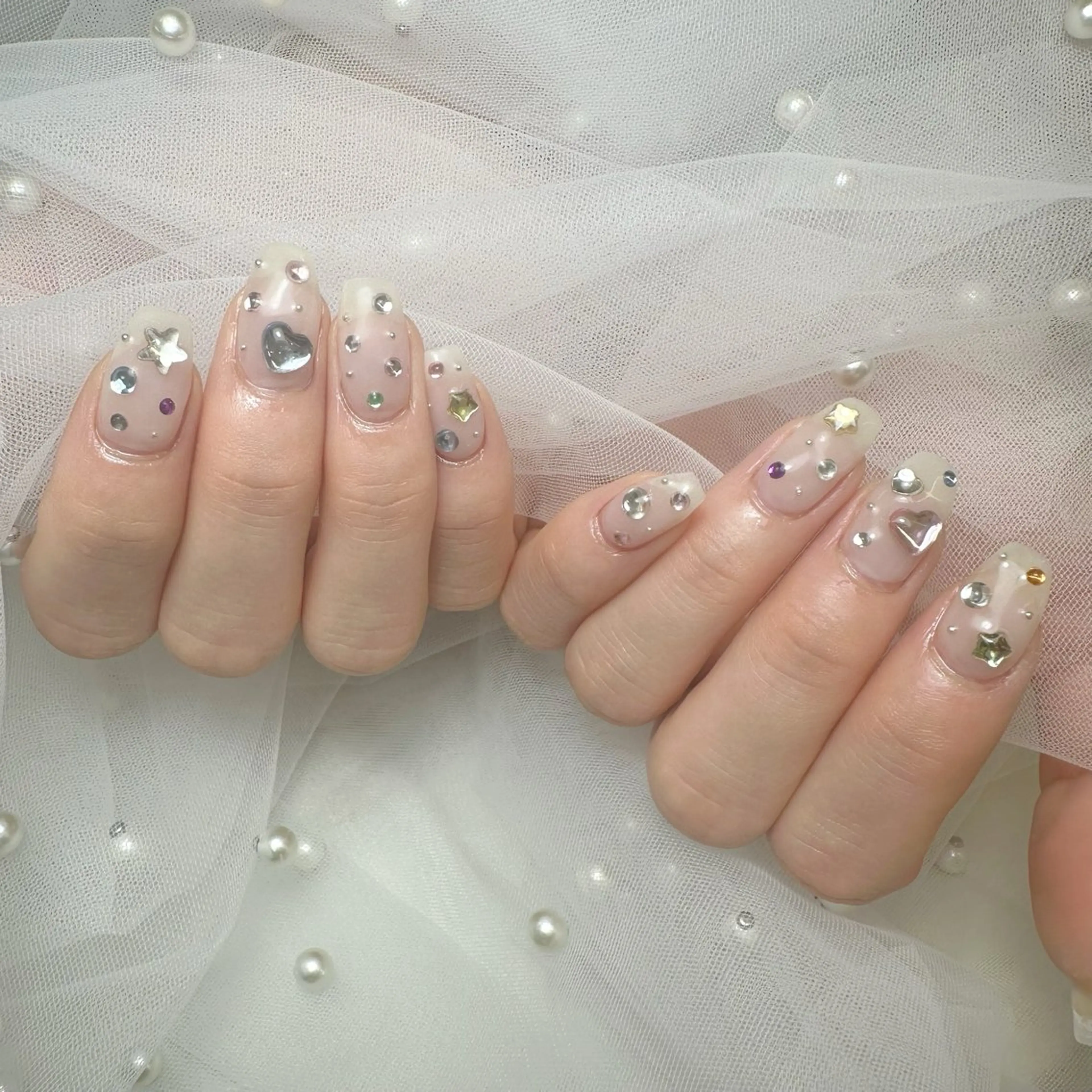 《オフあり》つけ放題🎀✨の写真