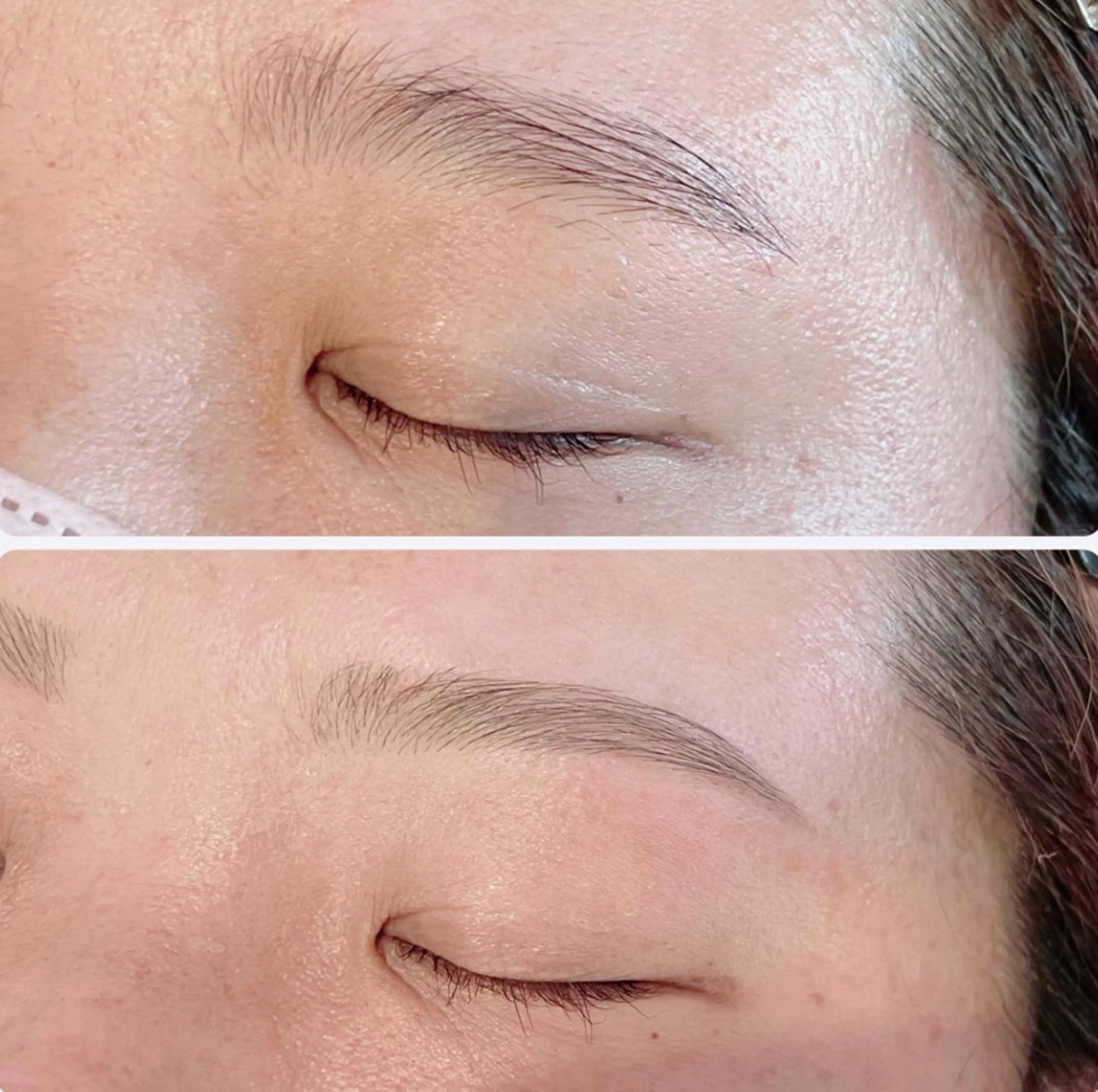 アイブロウ Demi 猪野のマツエク・マツパデザイン