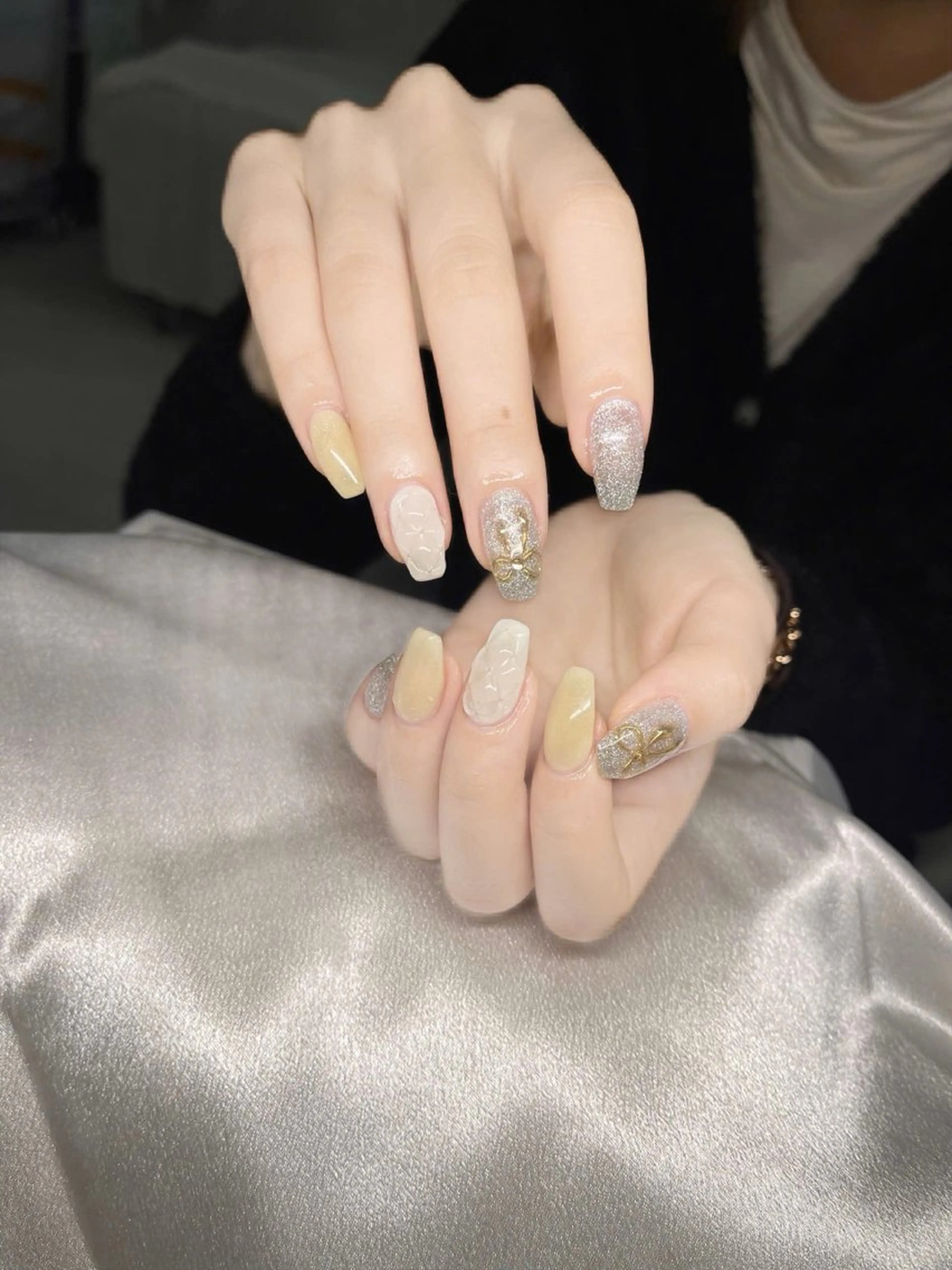 ネイル Lyna 池袋のネイルデザイン