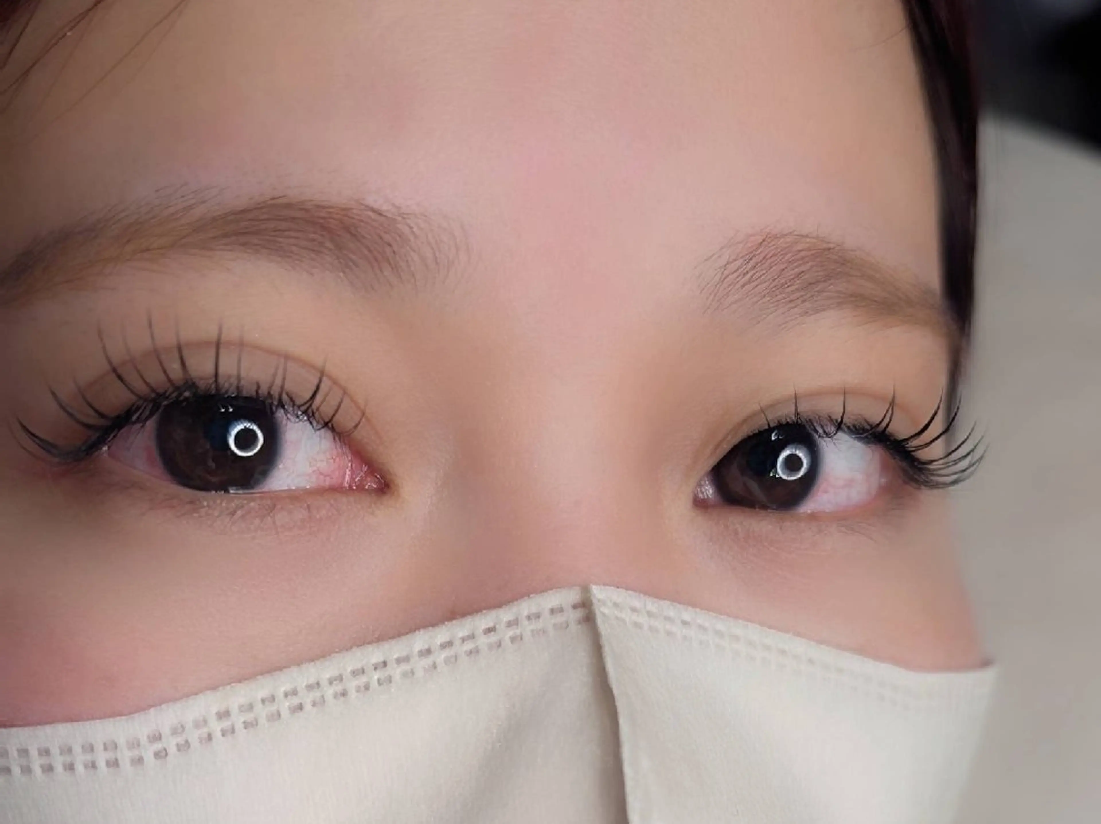 マツエク・マツパ フラットラッシュ アイラッシュサロン lunalyのマツエク・マツパデザイン