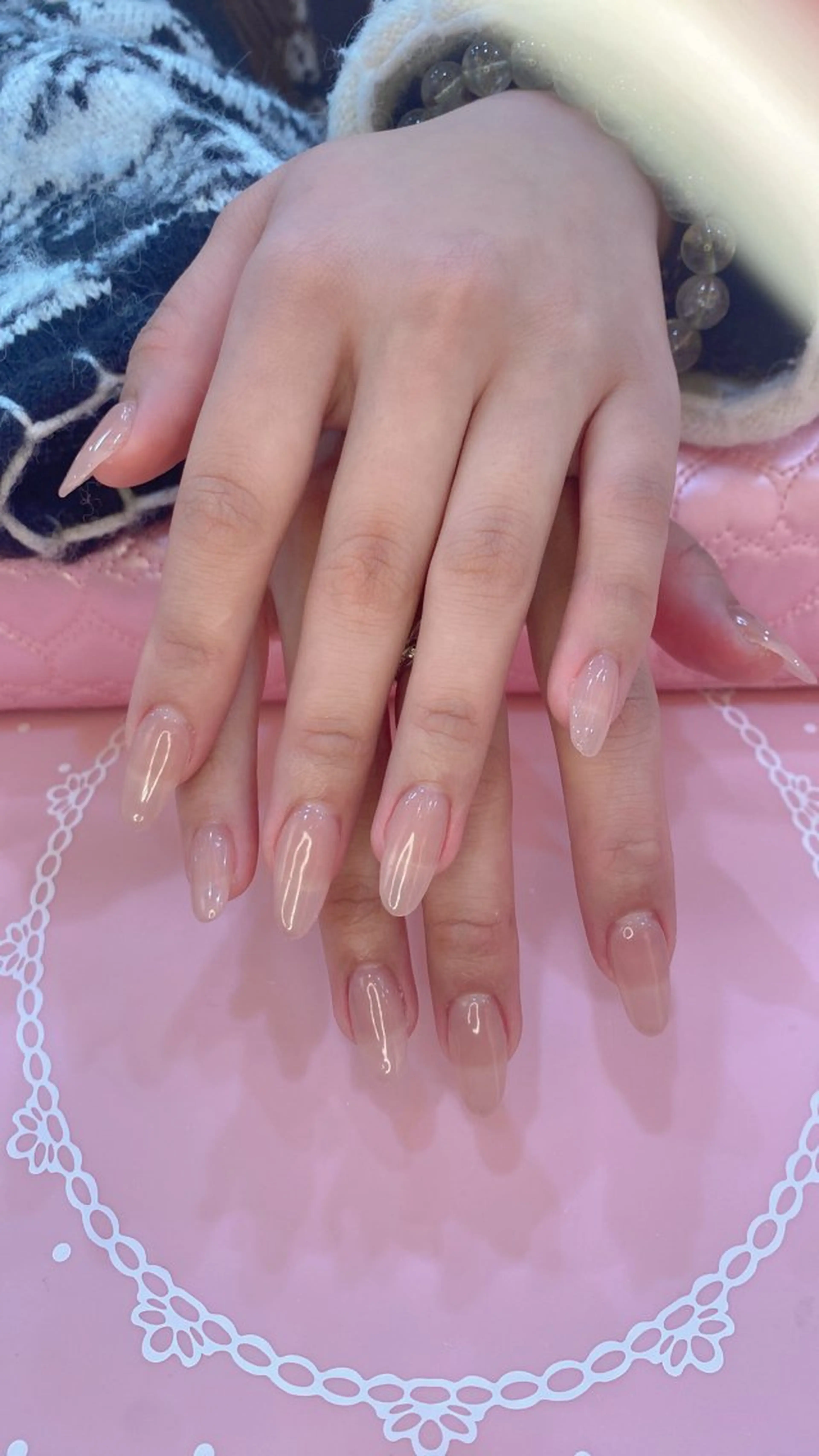 ネイル Nikoネイルサロン中野店所属・merci リカのネイルデザイン