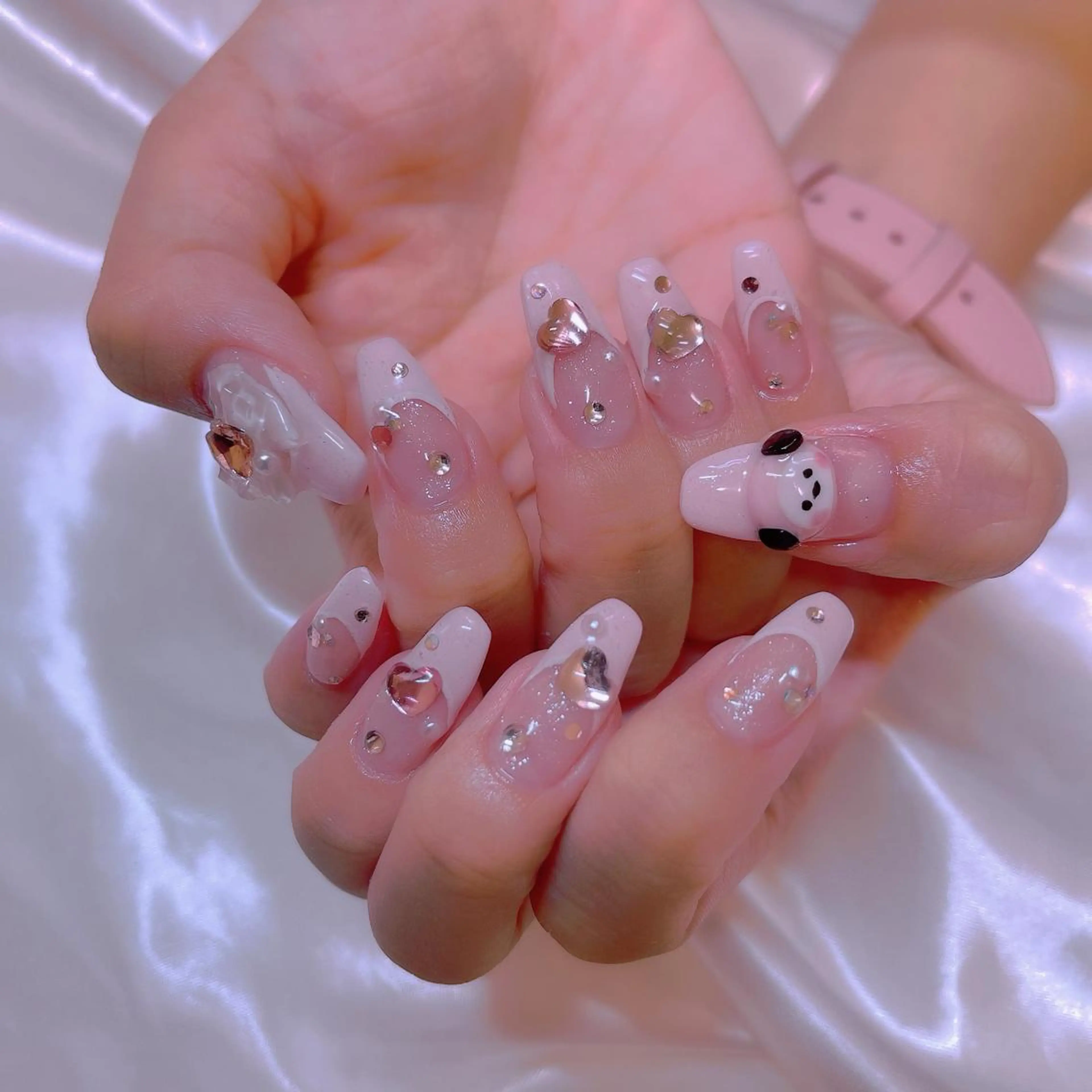 ネイル Private Salon 大宮のネイルデザイン