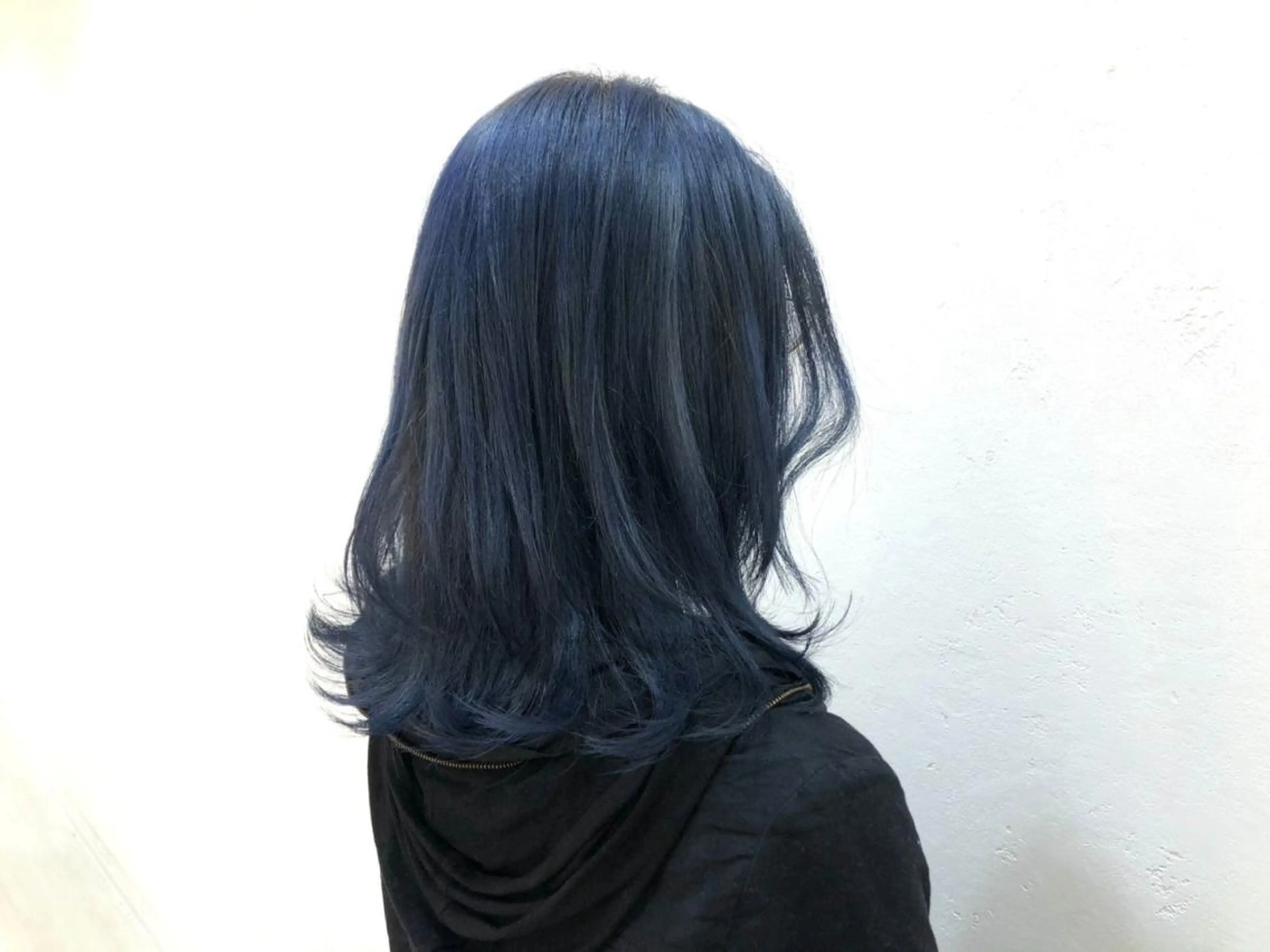 セミロング カラー 🤍オオカワ レイナ🤍のヘアスタイル