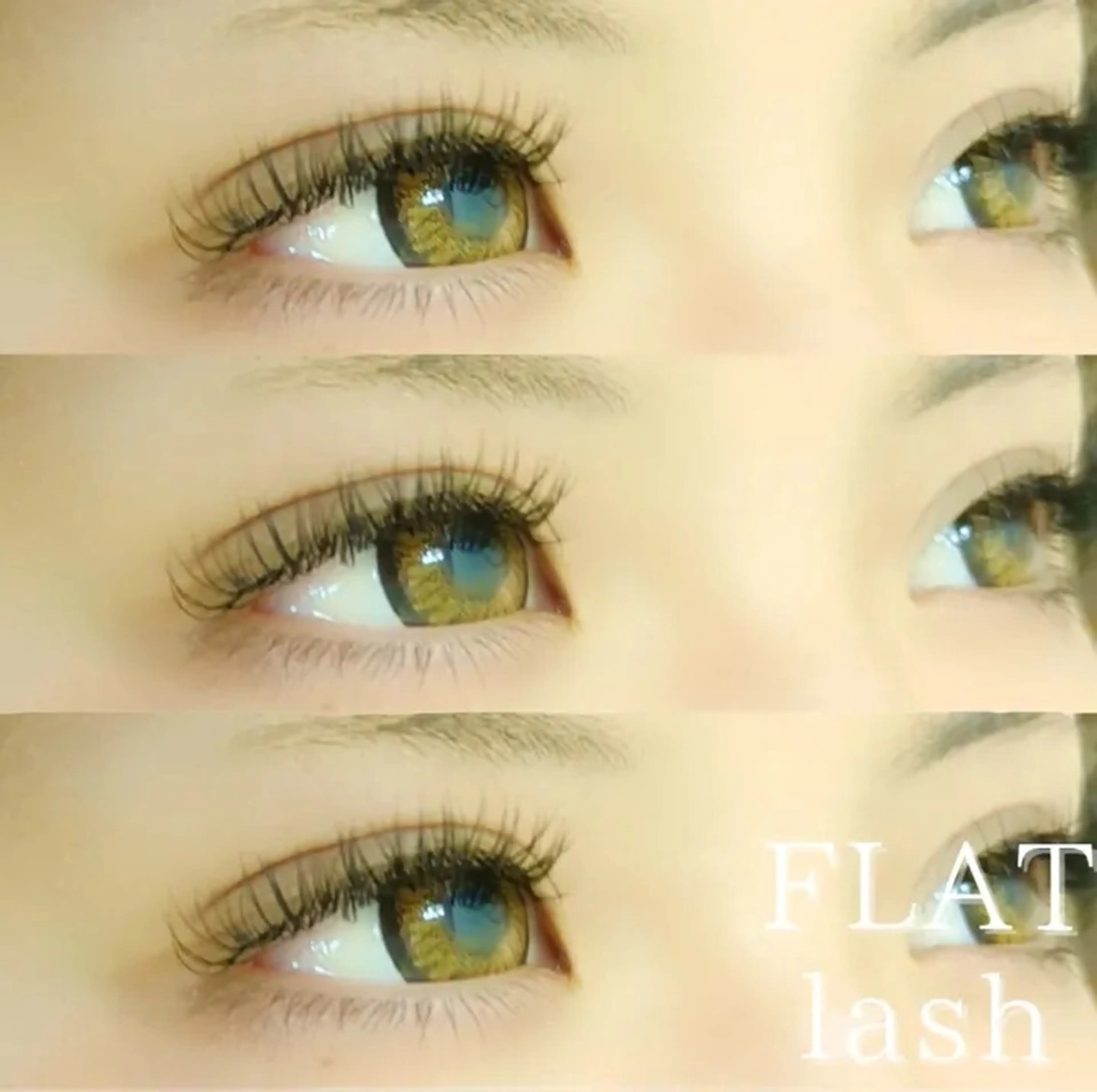 マツエク・マツパ ディアナ 水戸元吉田店　小林のマツエク・マツパデザイン