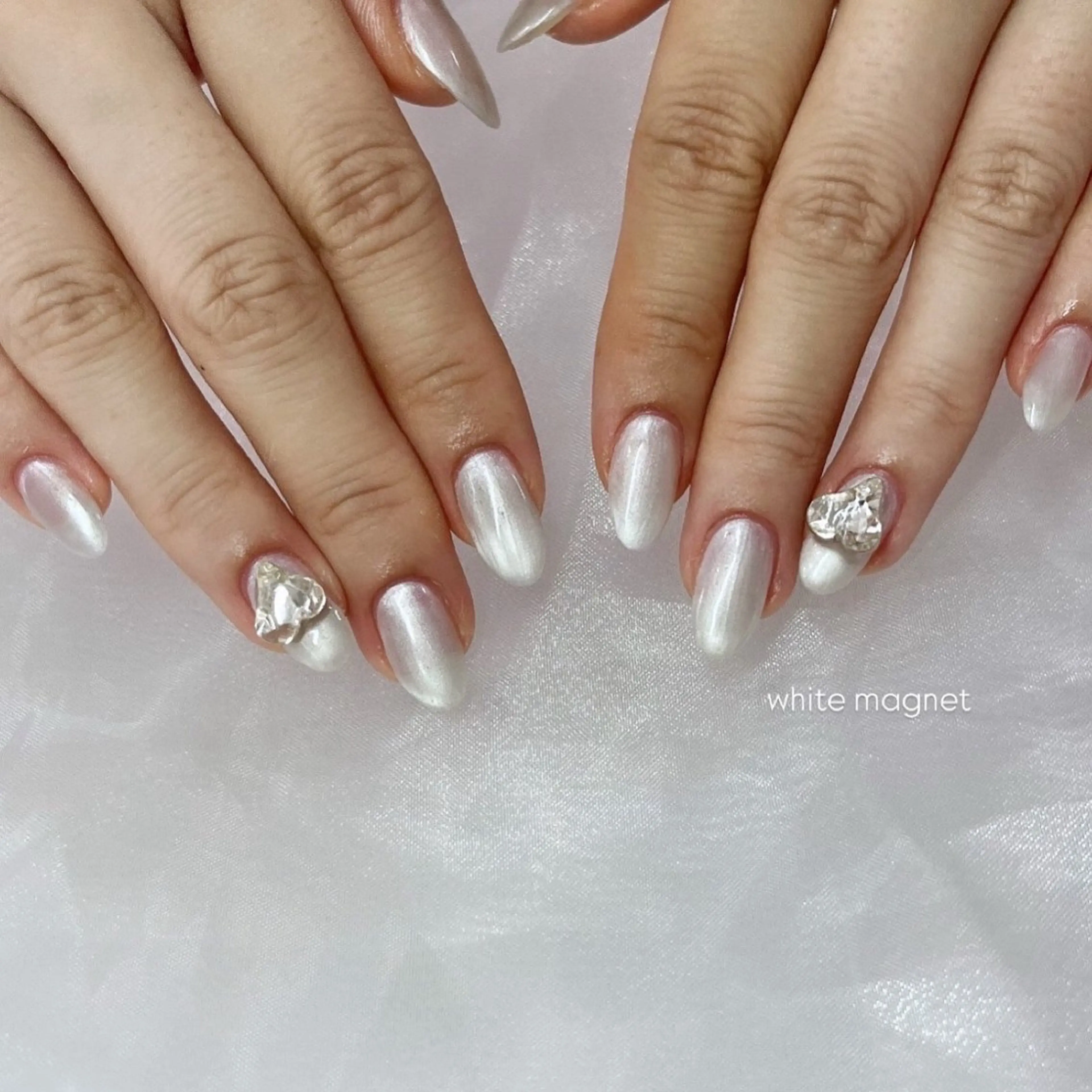 ネイル ハンドネイル Luuny nailのネイルデザイン